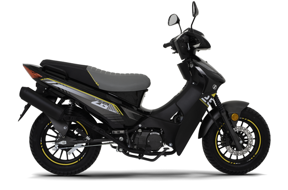 ZB 125 SPORT