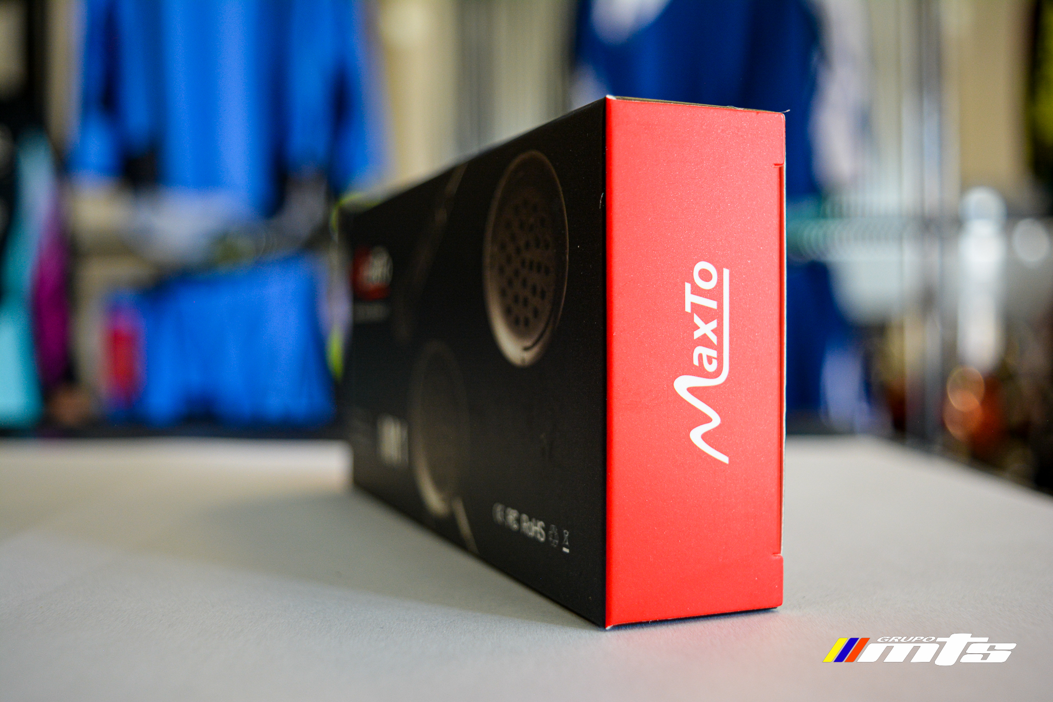 M1 Intercomunicador inalámbrico para casco (Helmet Wireless Headset)