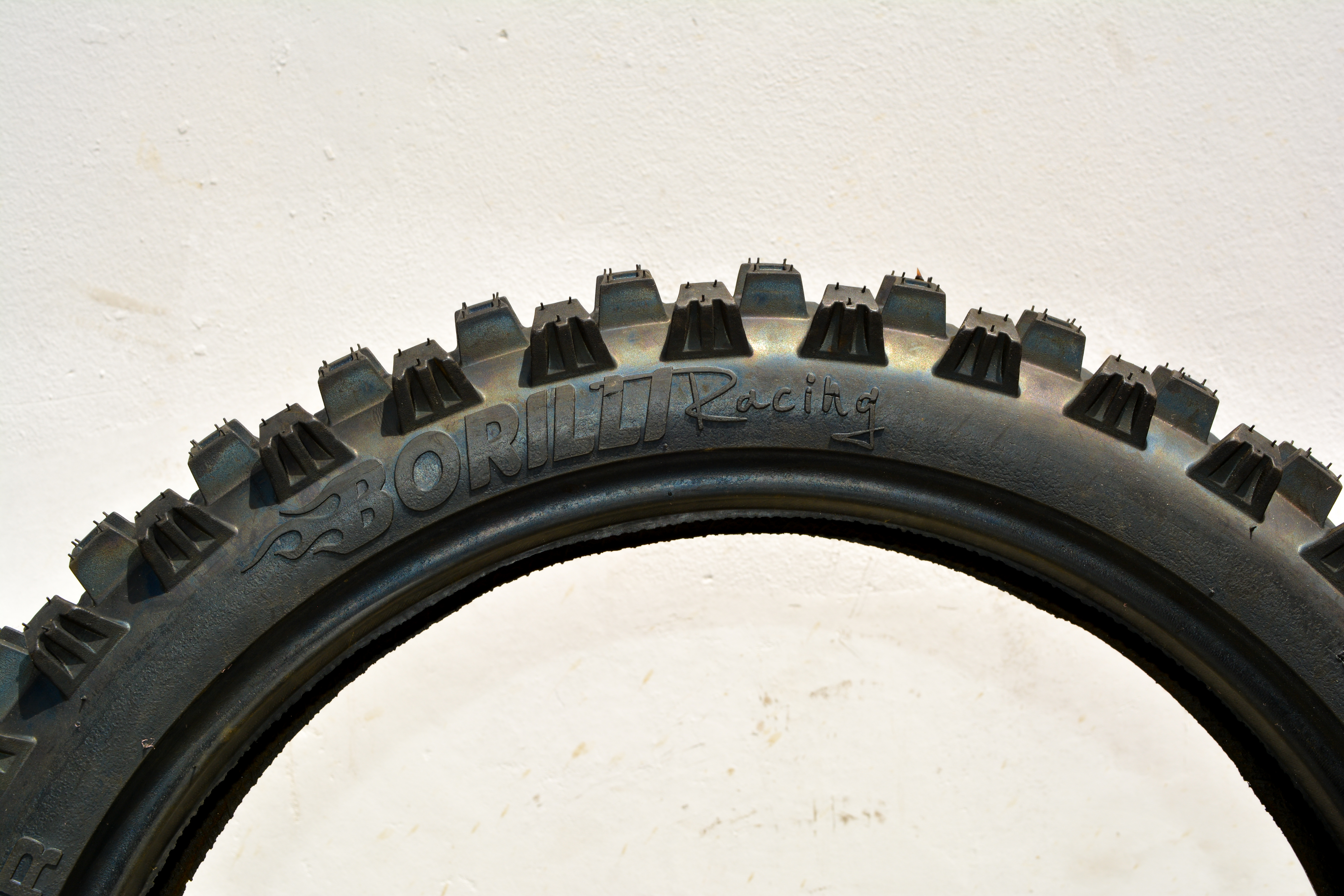BORILLI RACING B007 100/90-19 M/C 62R