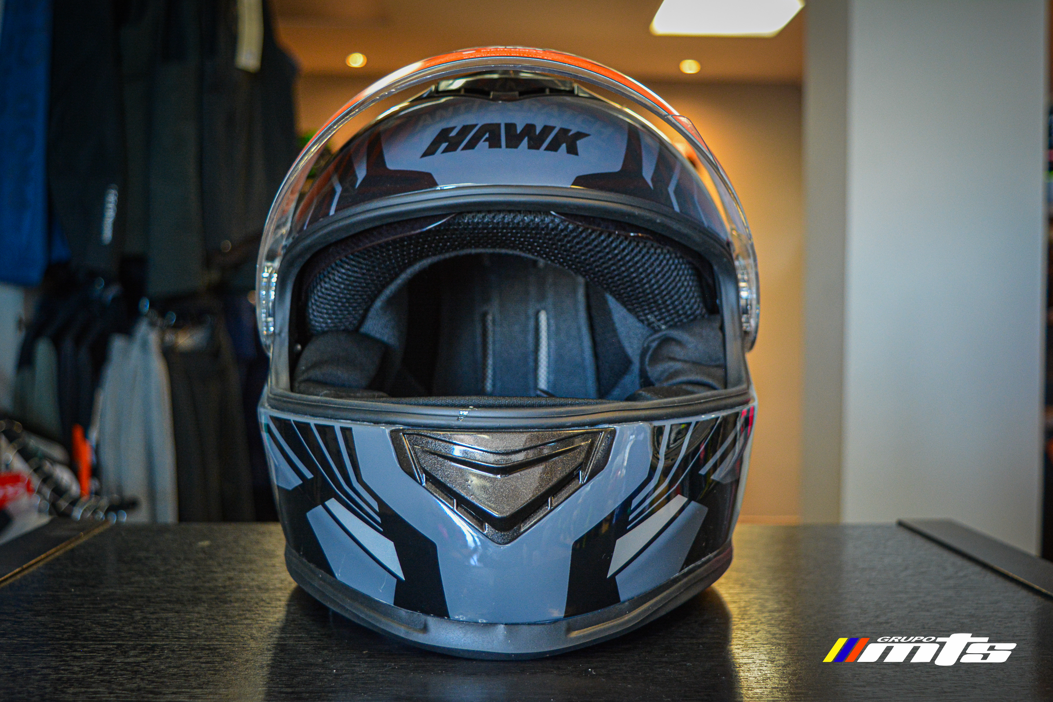 Casco Integral