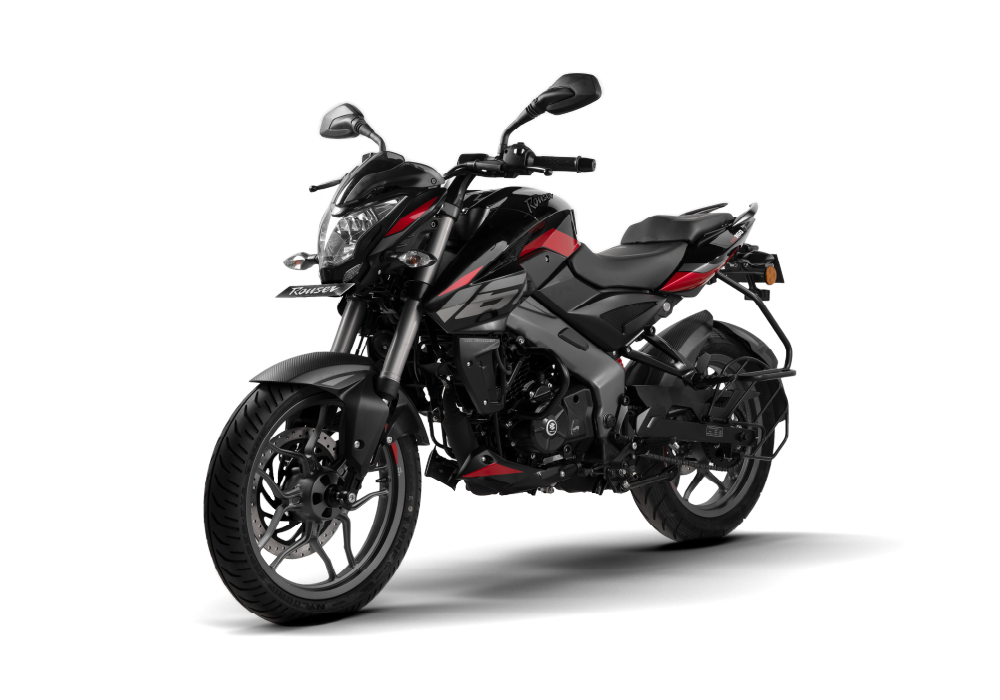 ROUSER NS160