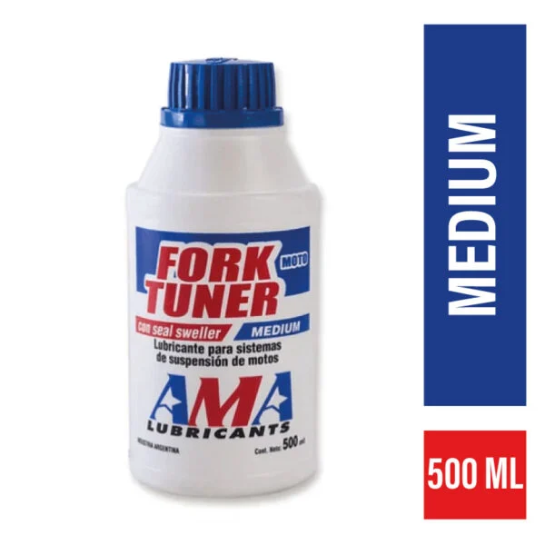 Lubricante de Suspensión AMA Fork Tuner Medium 500 ML