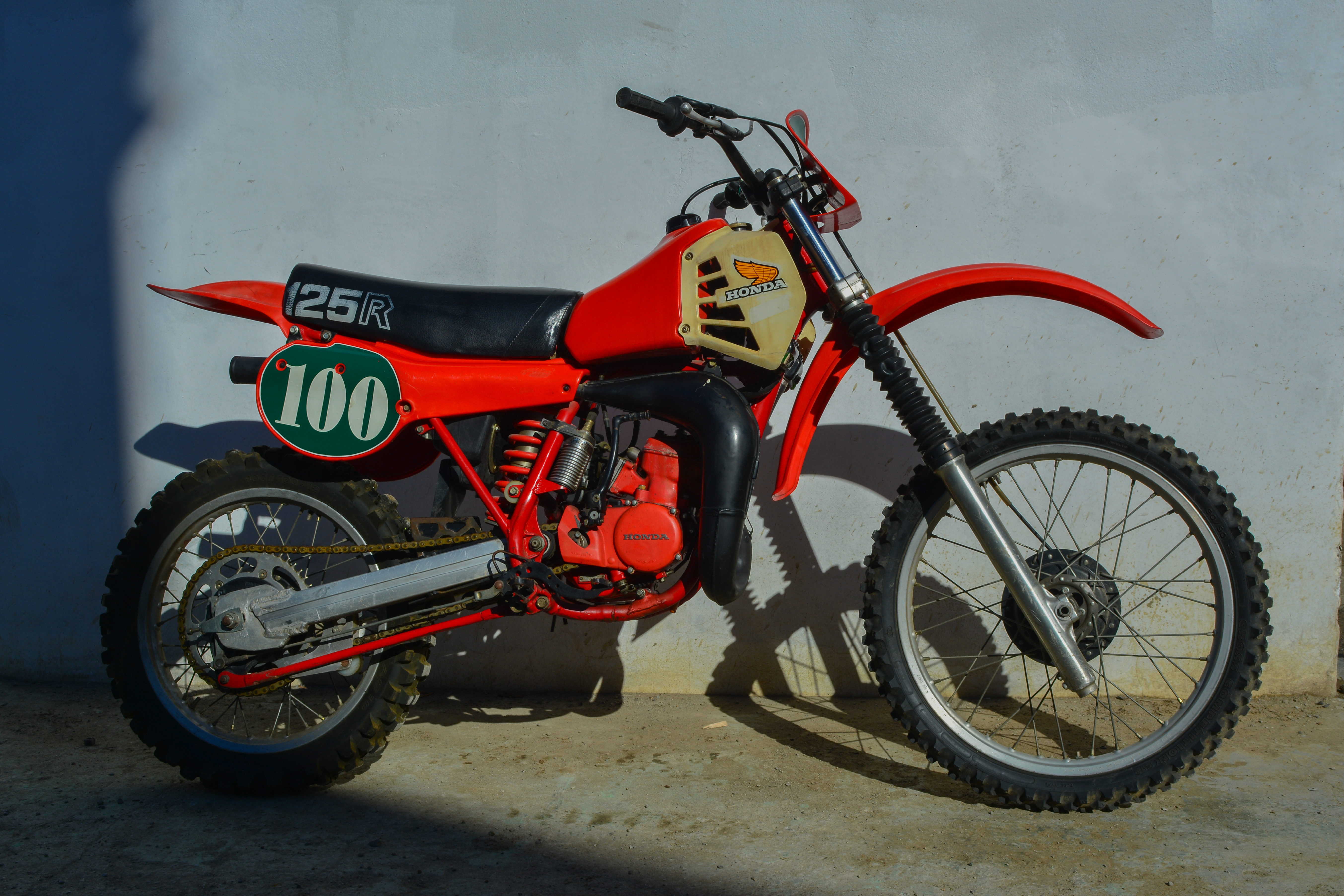 CR125 R