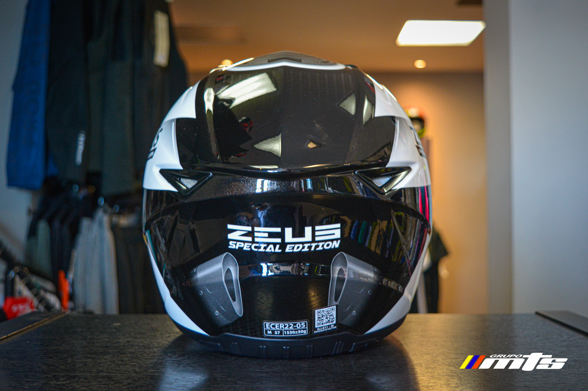 Casco Integral 811