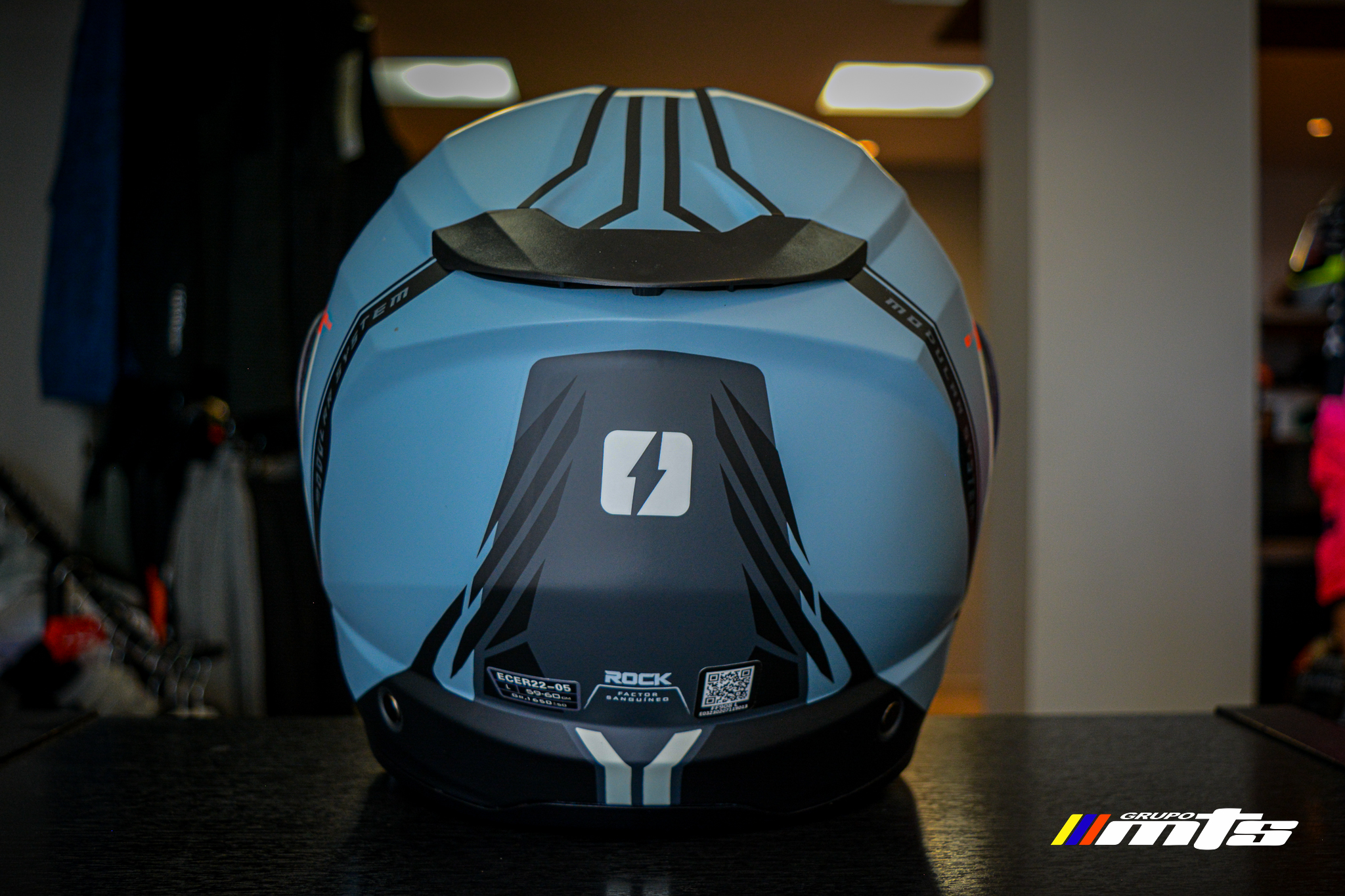 Casco Rebatible/Modular