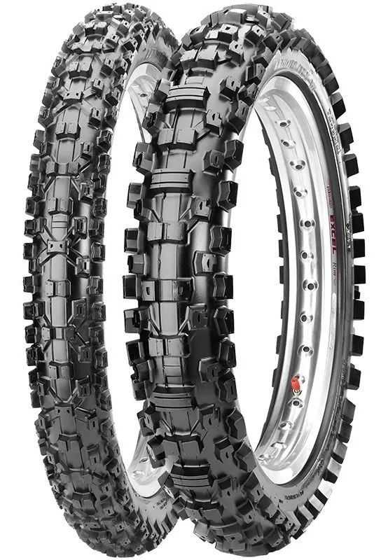 Cubierta Cst Legion Mx Vi Off Road | 120 80 19