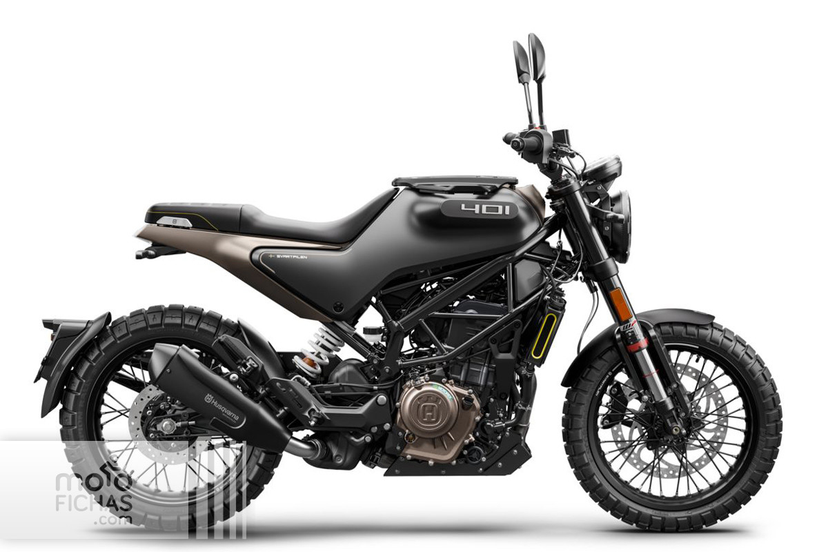 SVARTPILEN 401 CLASSIC