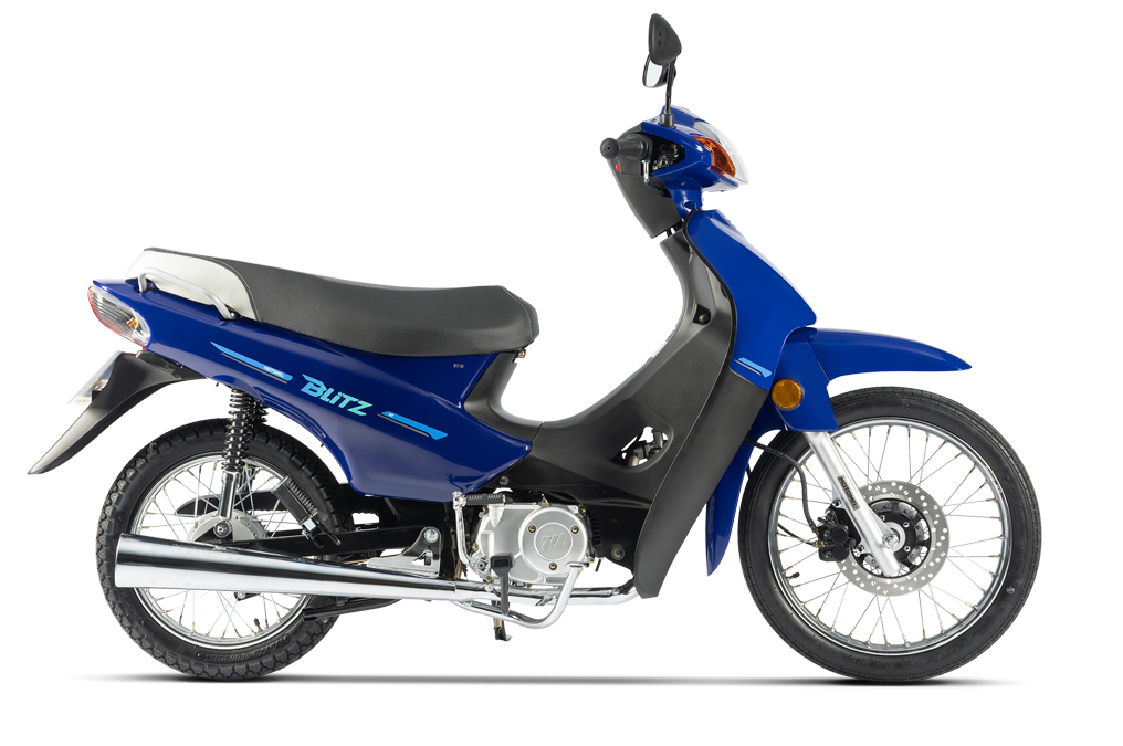 BLITZ 110 V8