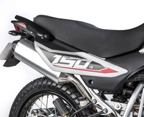 SKUA 150 SILVER EDITION