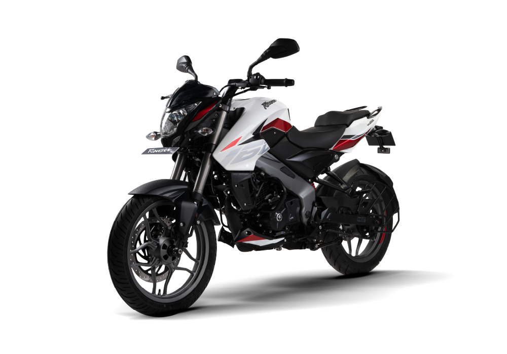ROUSER NS160