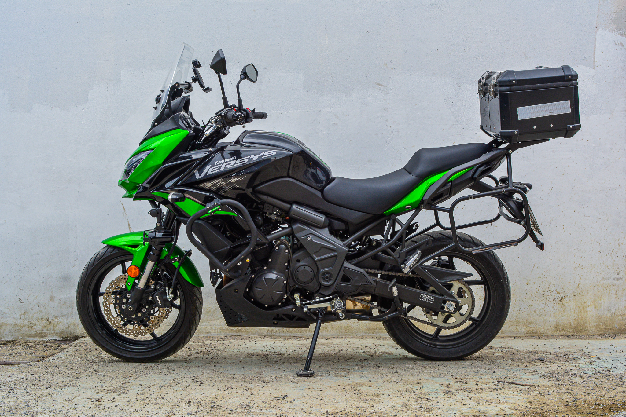 KLR VERSYS 650