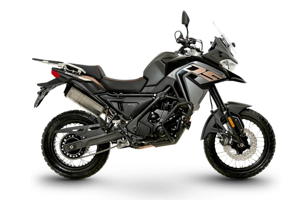 650 DSX