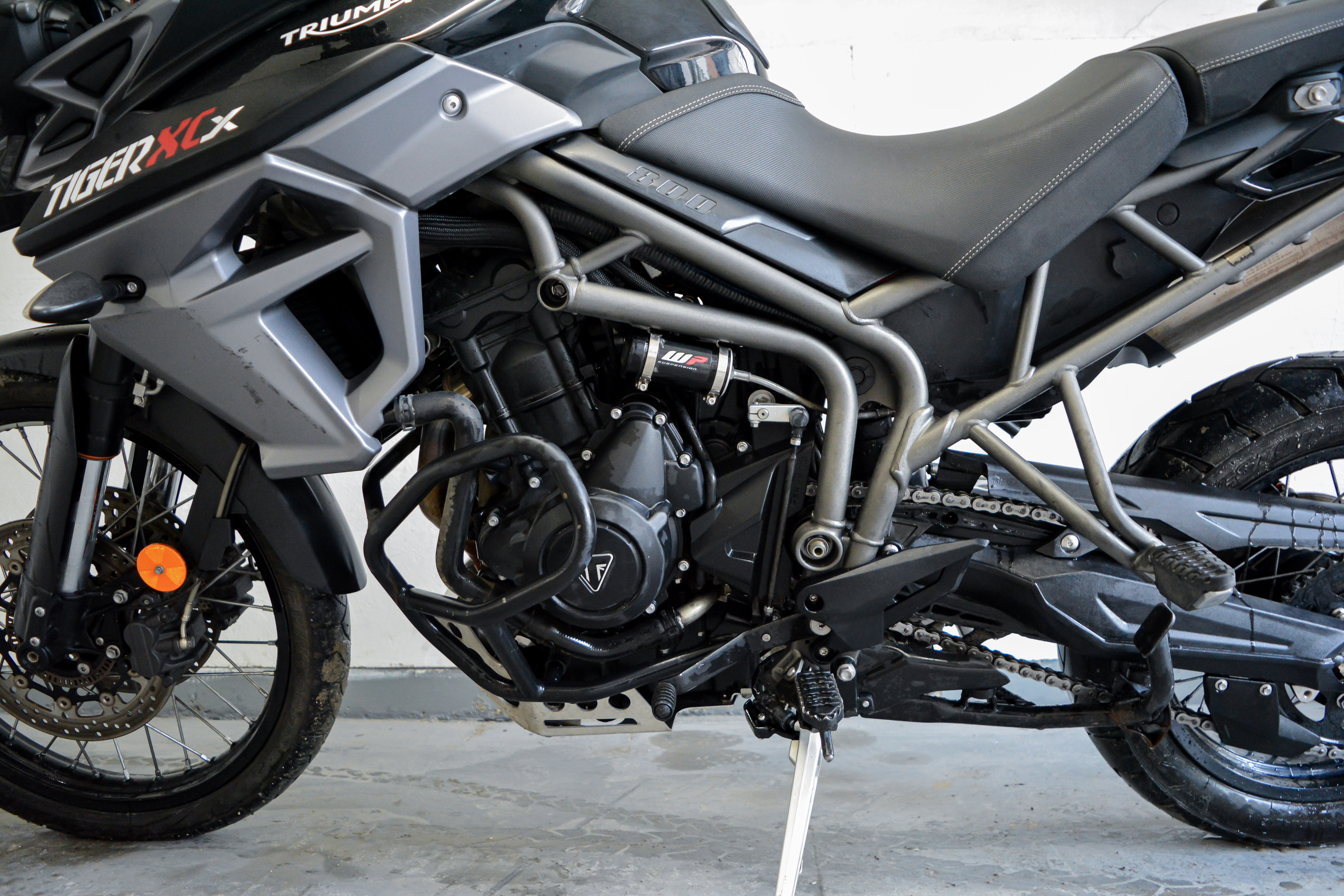 TIGER 800 XCX