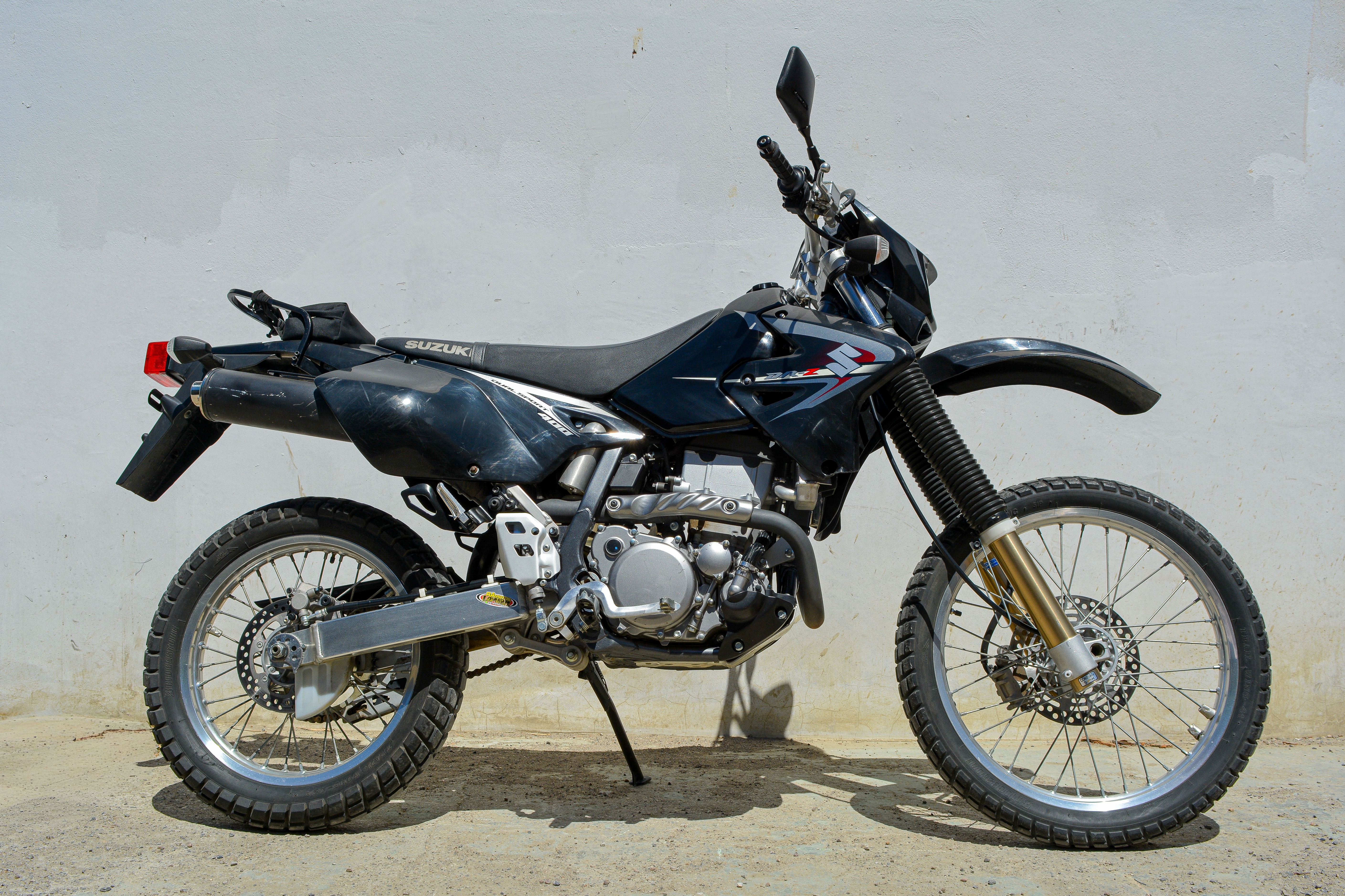 DR400Z AÑO 2014