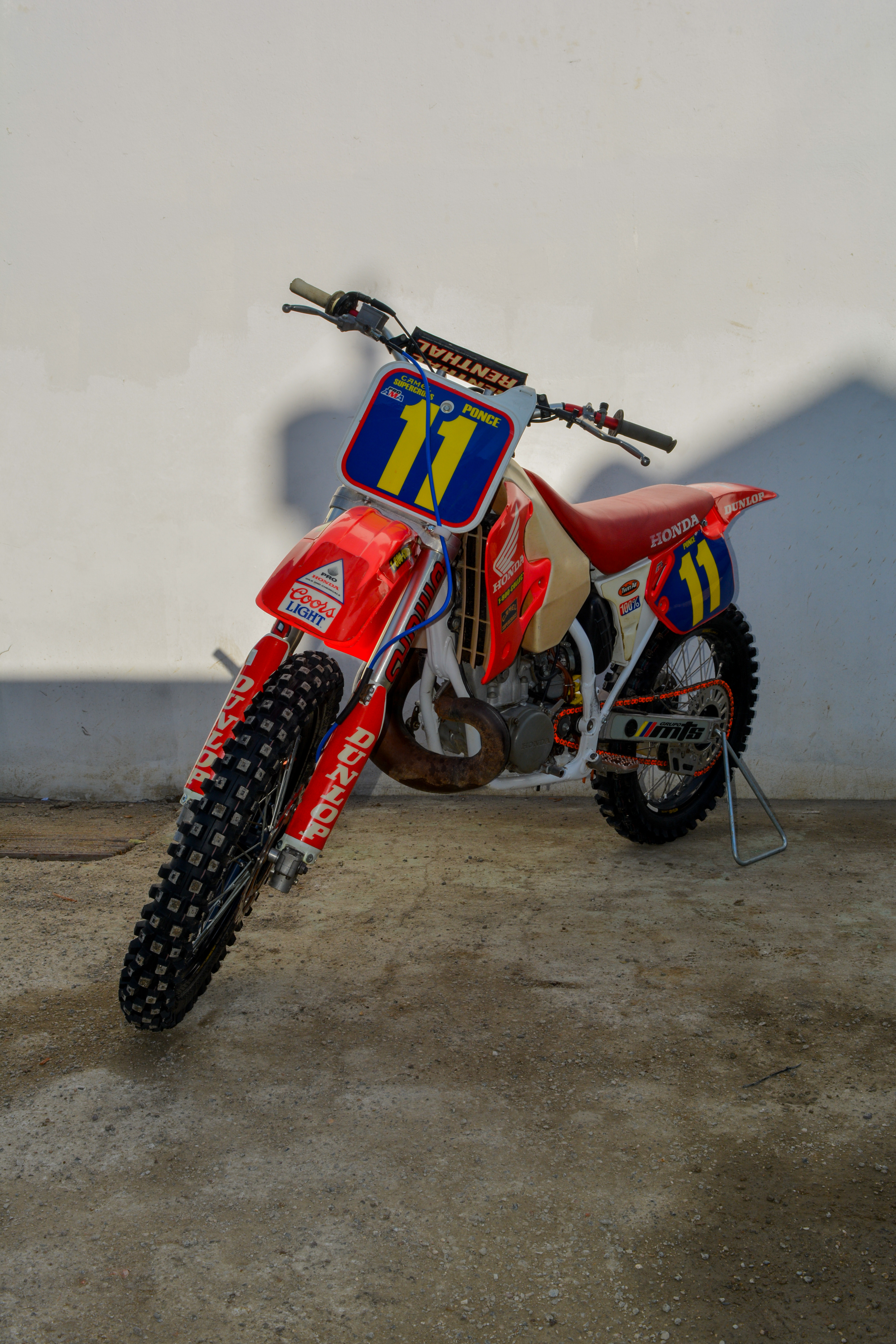 CR250 R