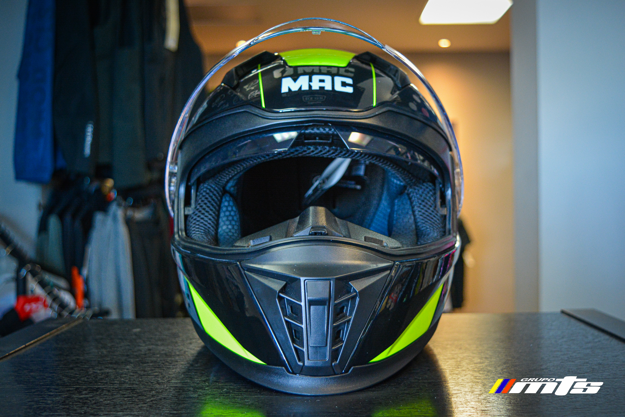 Casco Integral