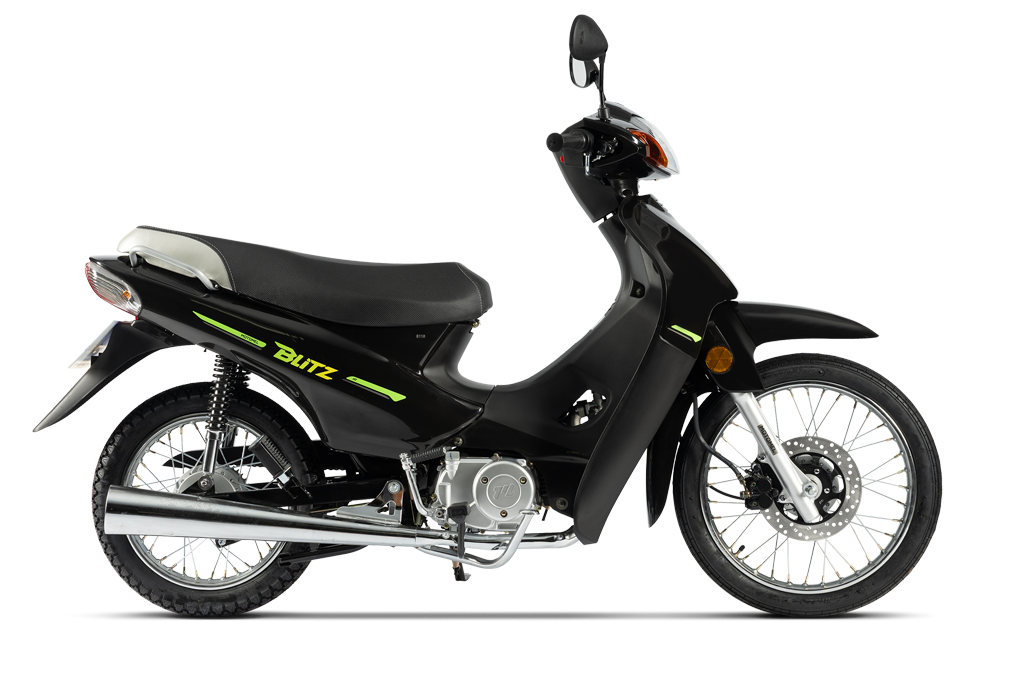 BLITZ 110 V8