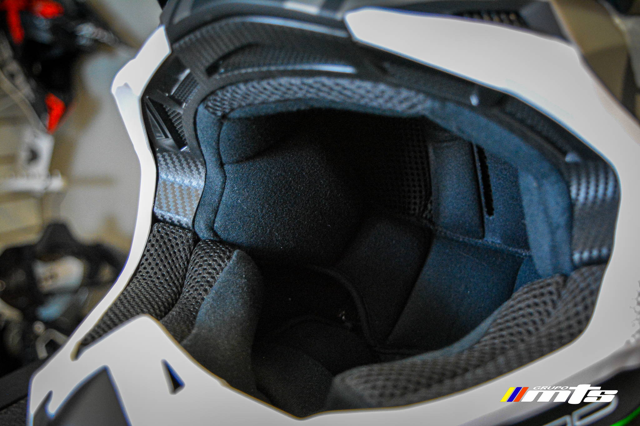 Casco cross WRAAP MOOD