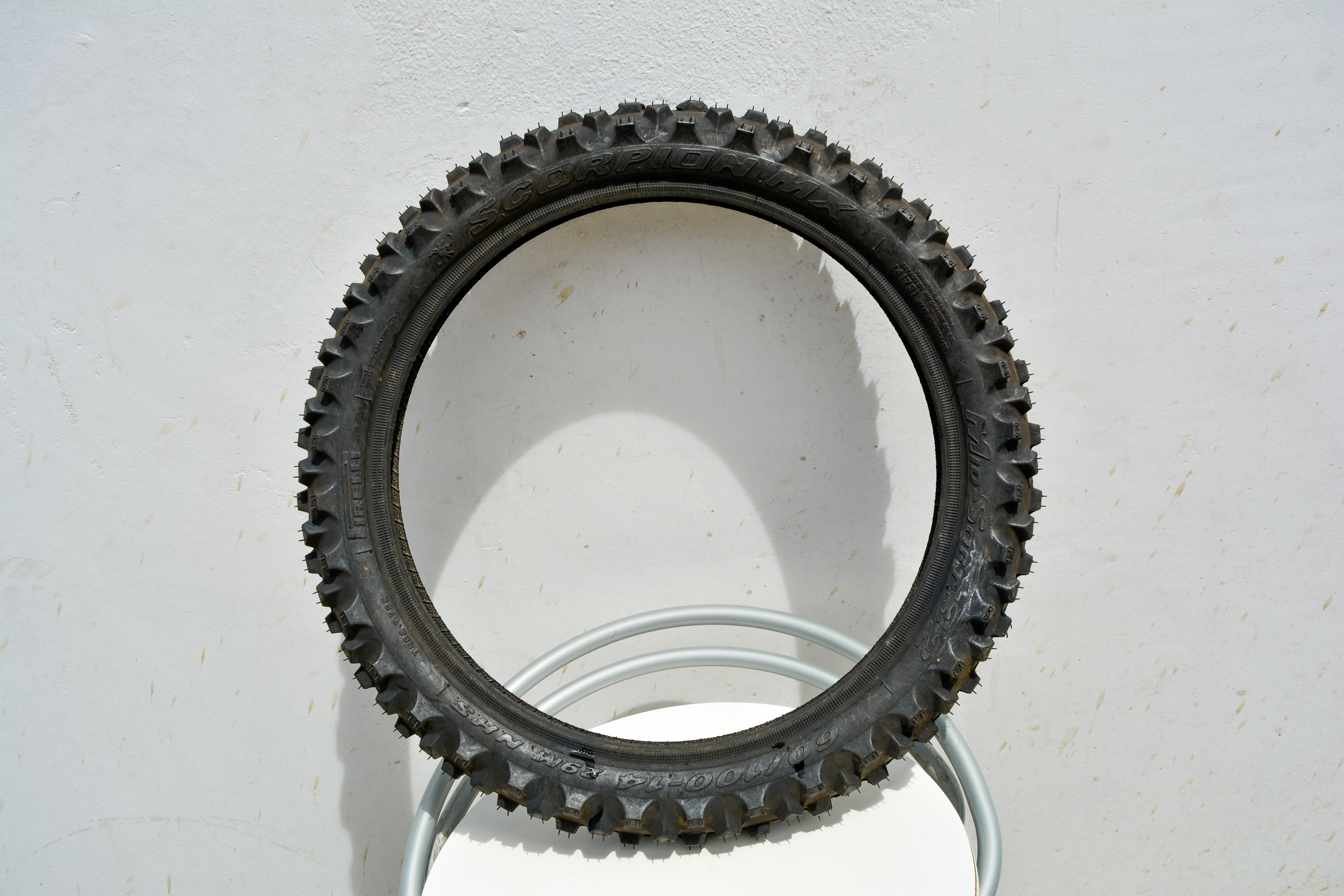 PIRELLI SCORPION MX - 60/100-14 29M NHS Mid Soft 32