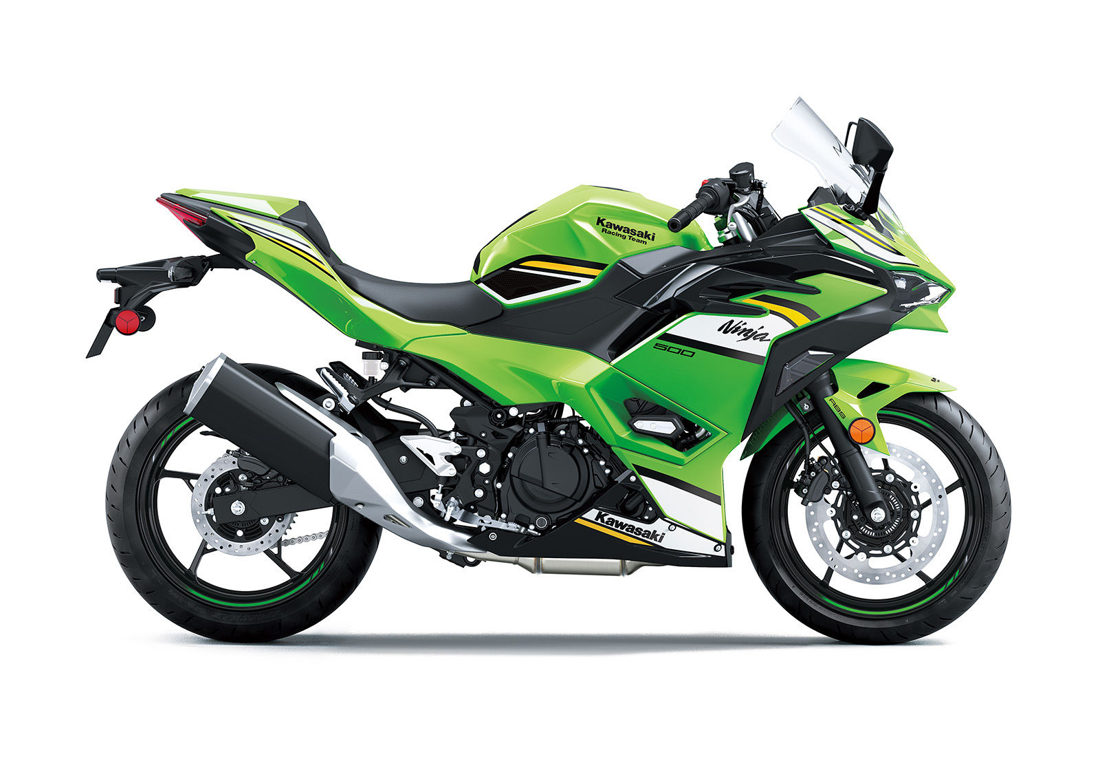 NINJA 500