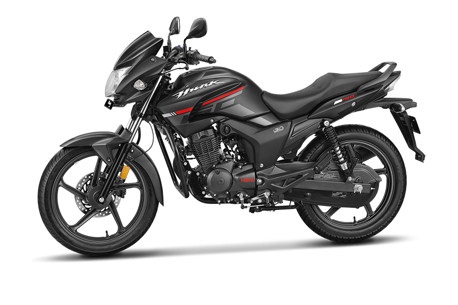 HUNK 150 DD