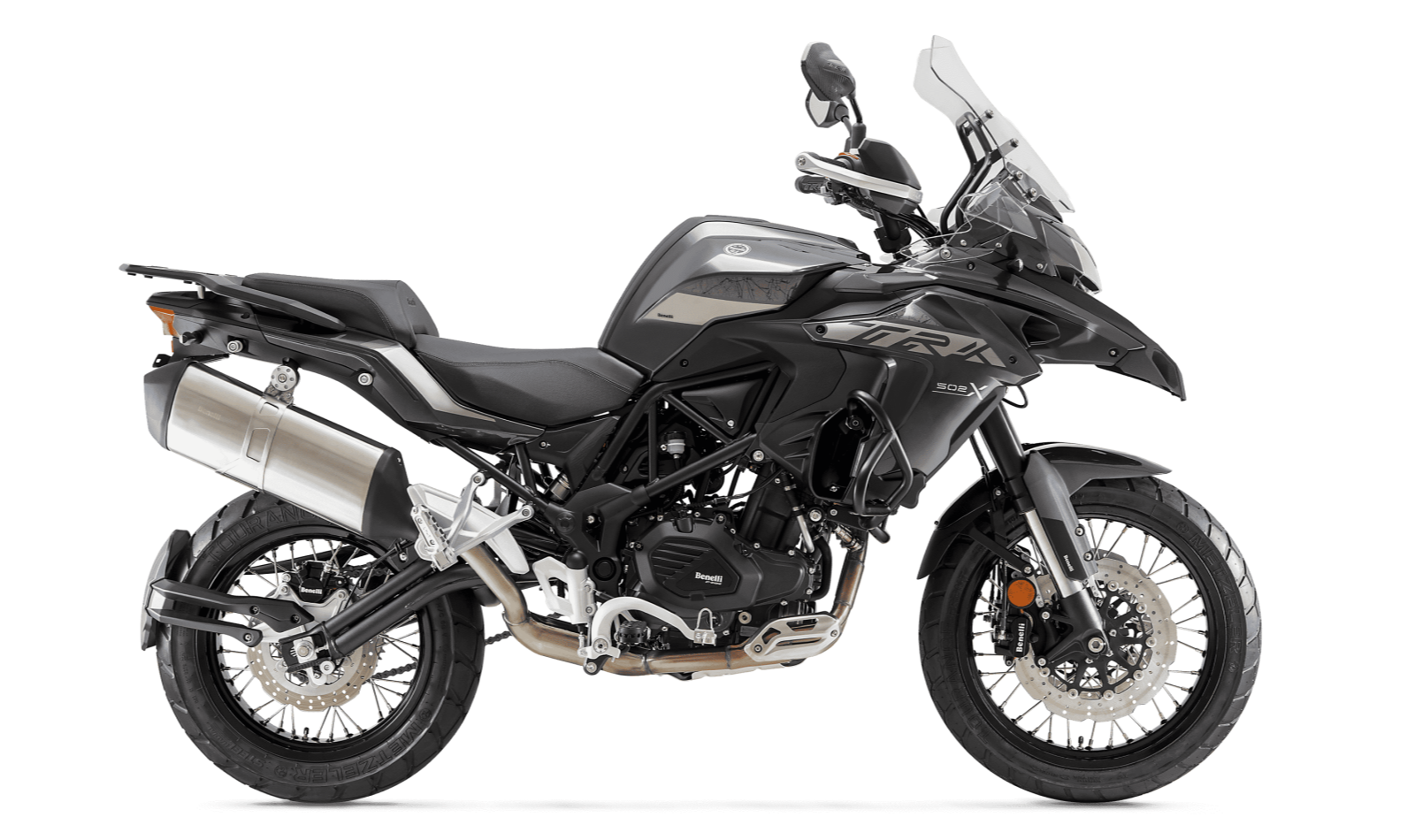 TRK 502 X