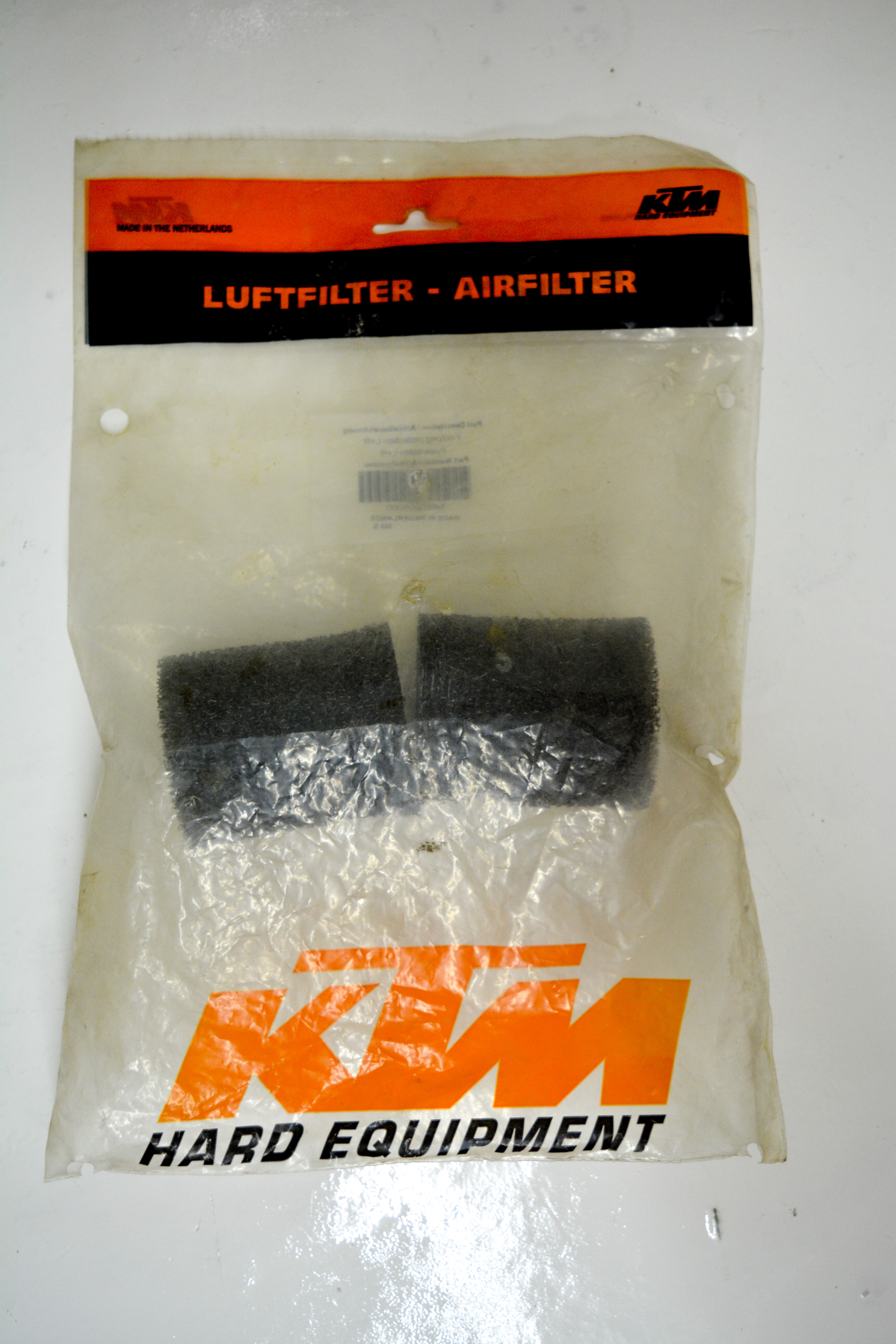 Espuma Protectora Para Estriberas Ktm/hqv/gg - 54803095000