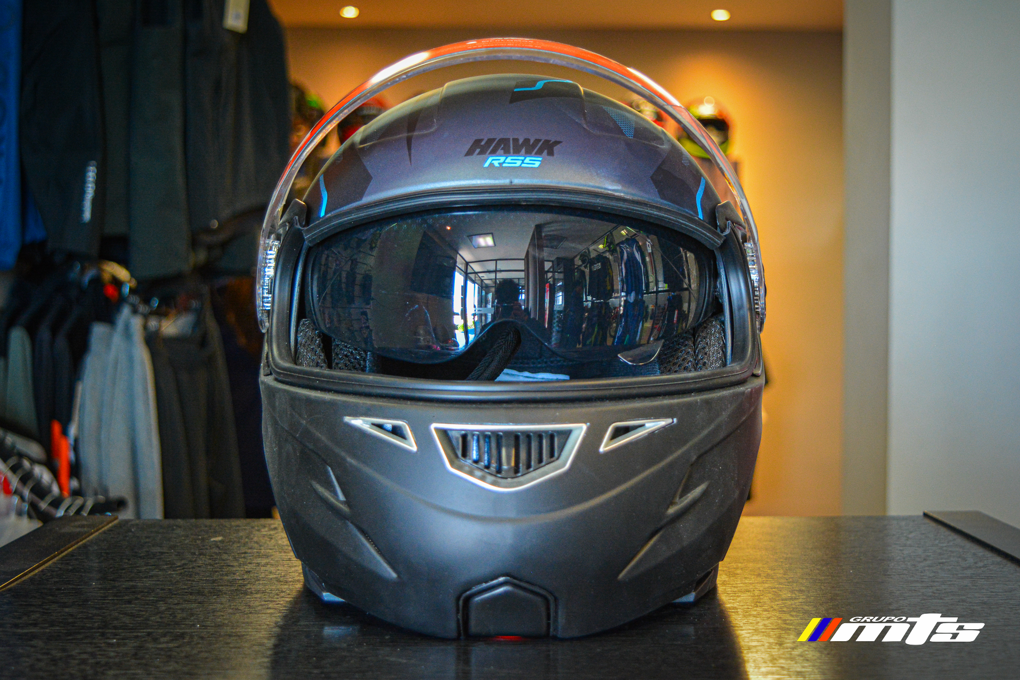Casco Rebatible/Modular