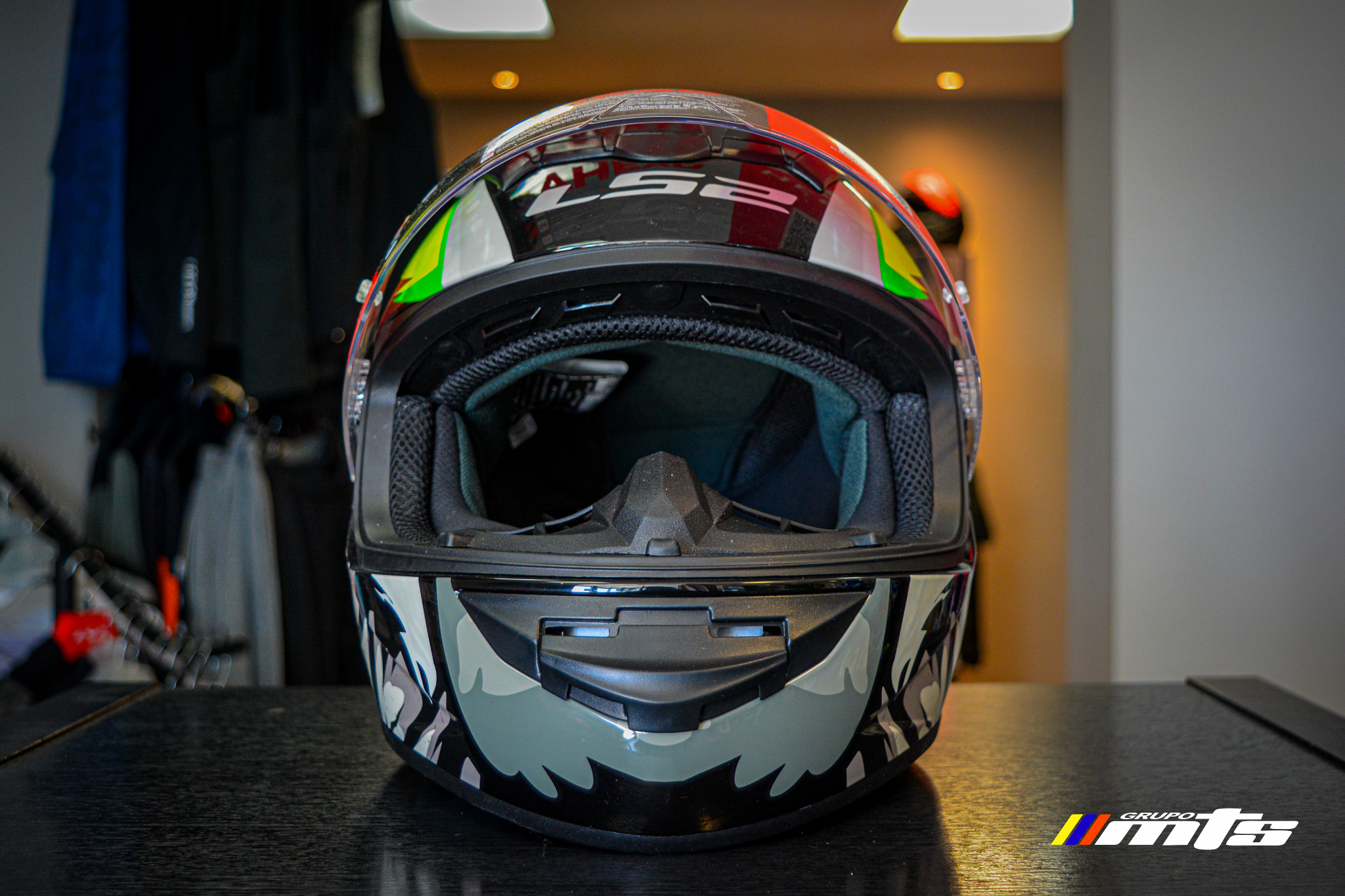 Casco Integral FF352 ROOKIE