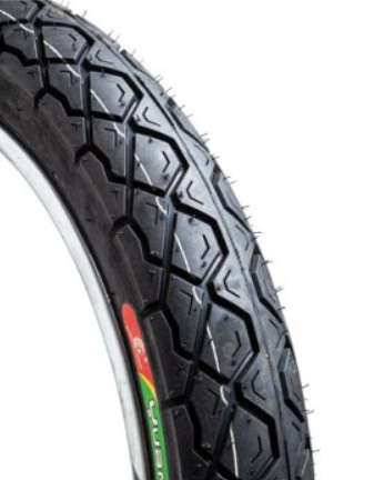 CUBIERTA YUANXING 90/90-18 M/C P57 (DIBUJO P39) 6PR TT (x1/x1)