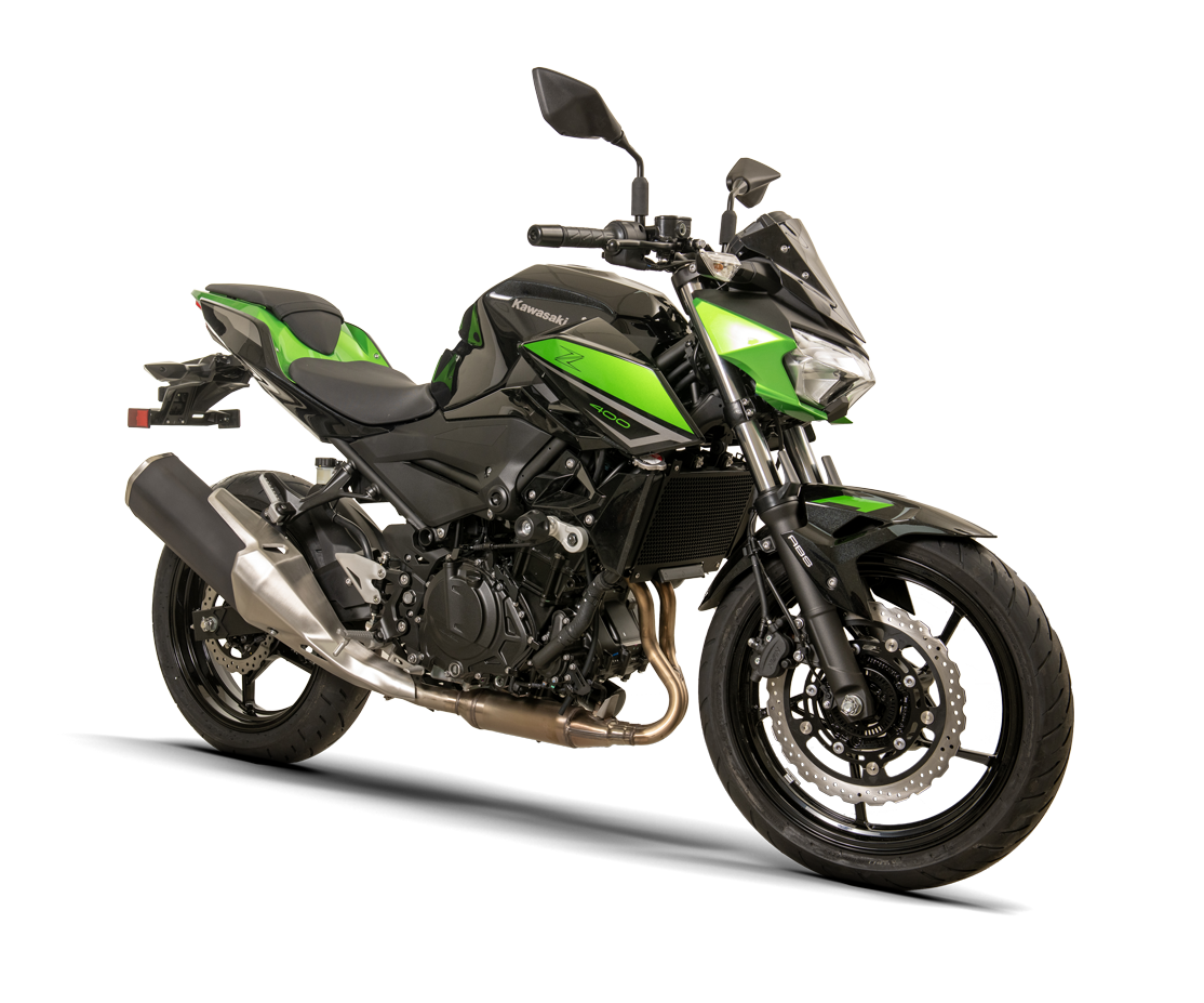 Z400 ABS
