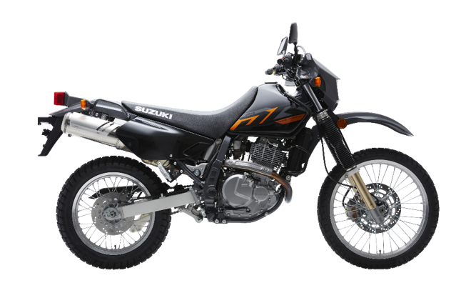DR 650