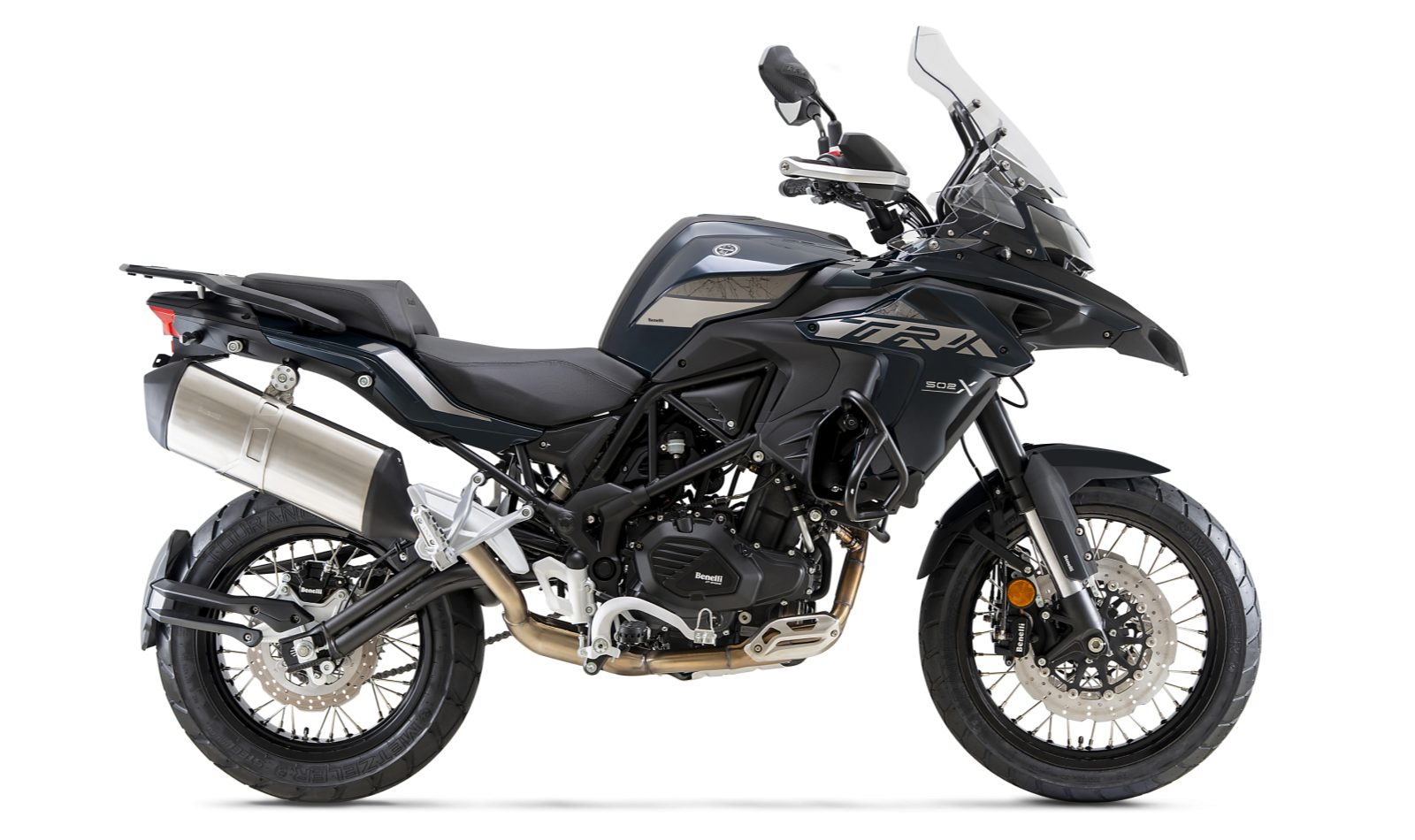 TRK 502 X