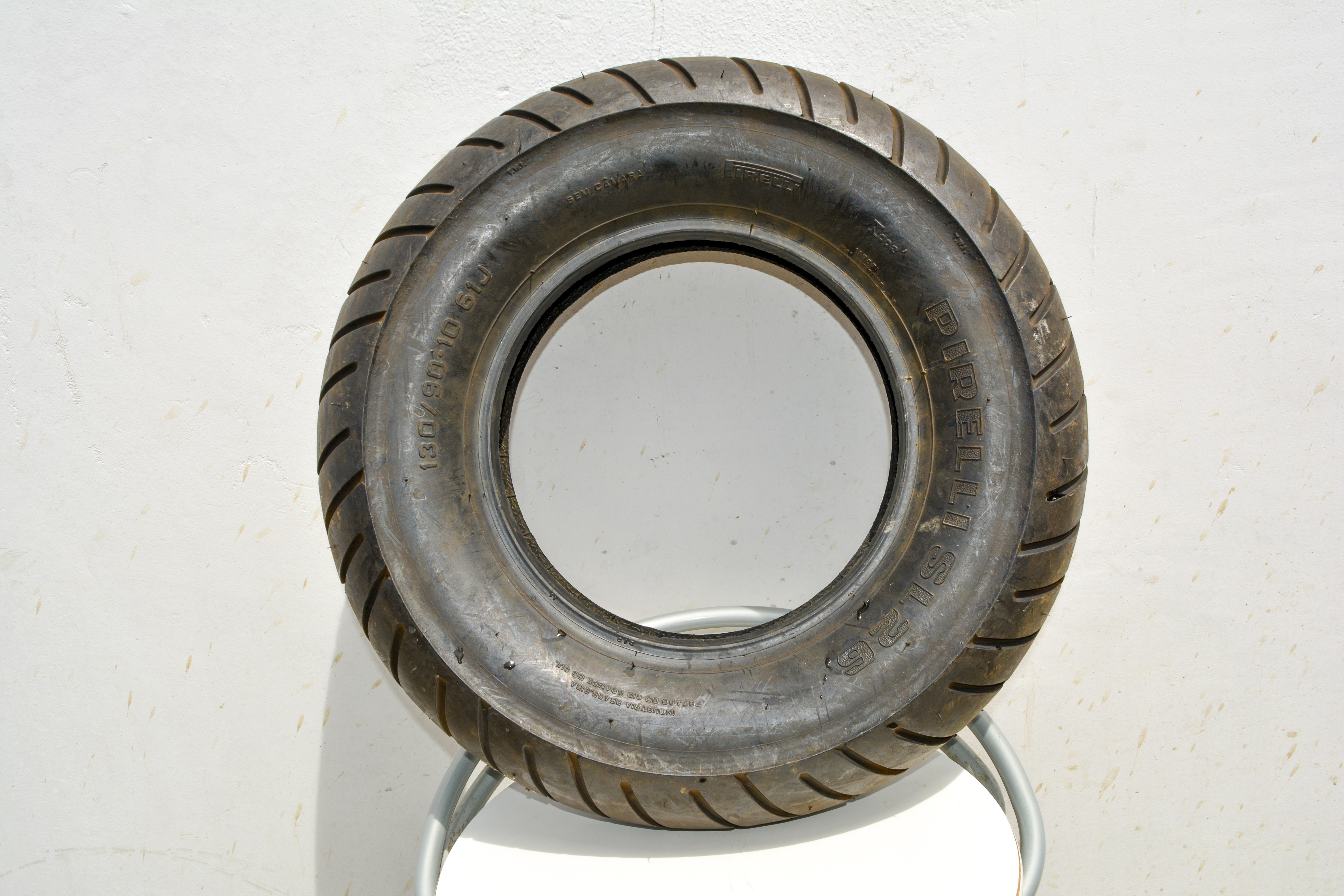 PIRELLI SL26 130/90-10 61J