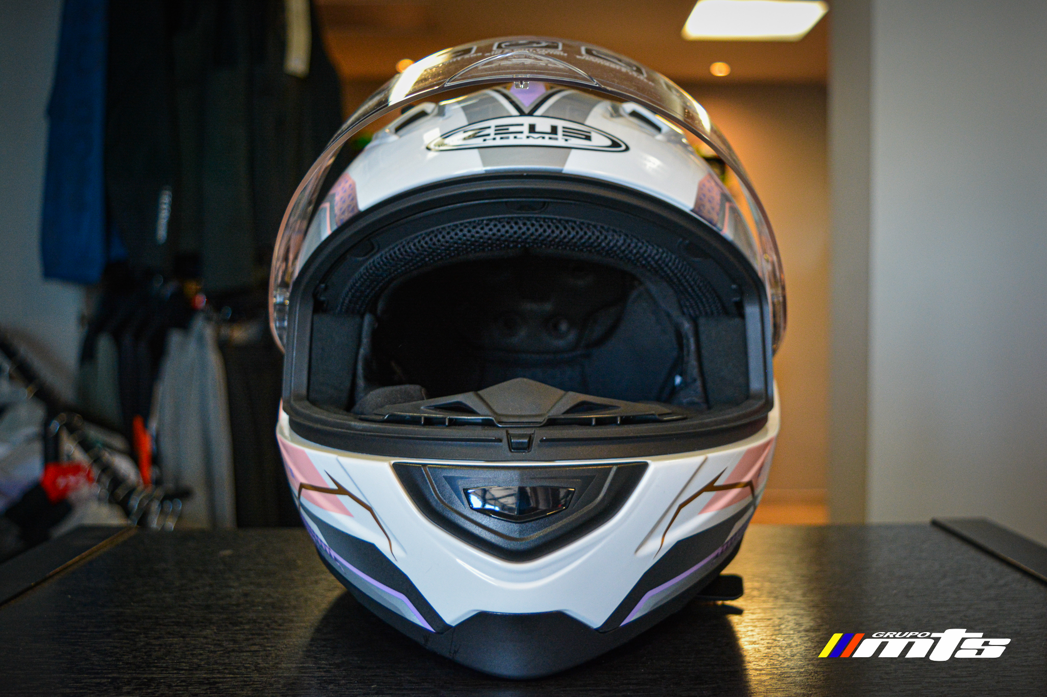 Casco Integral