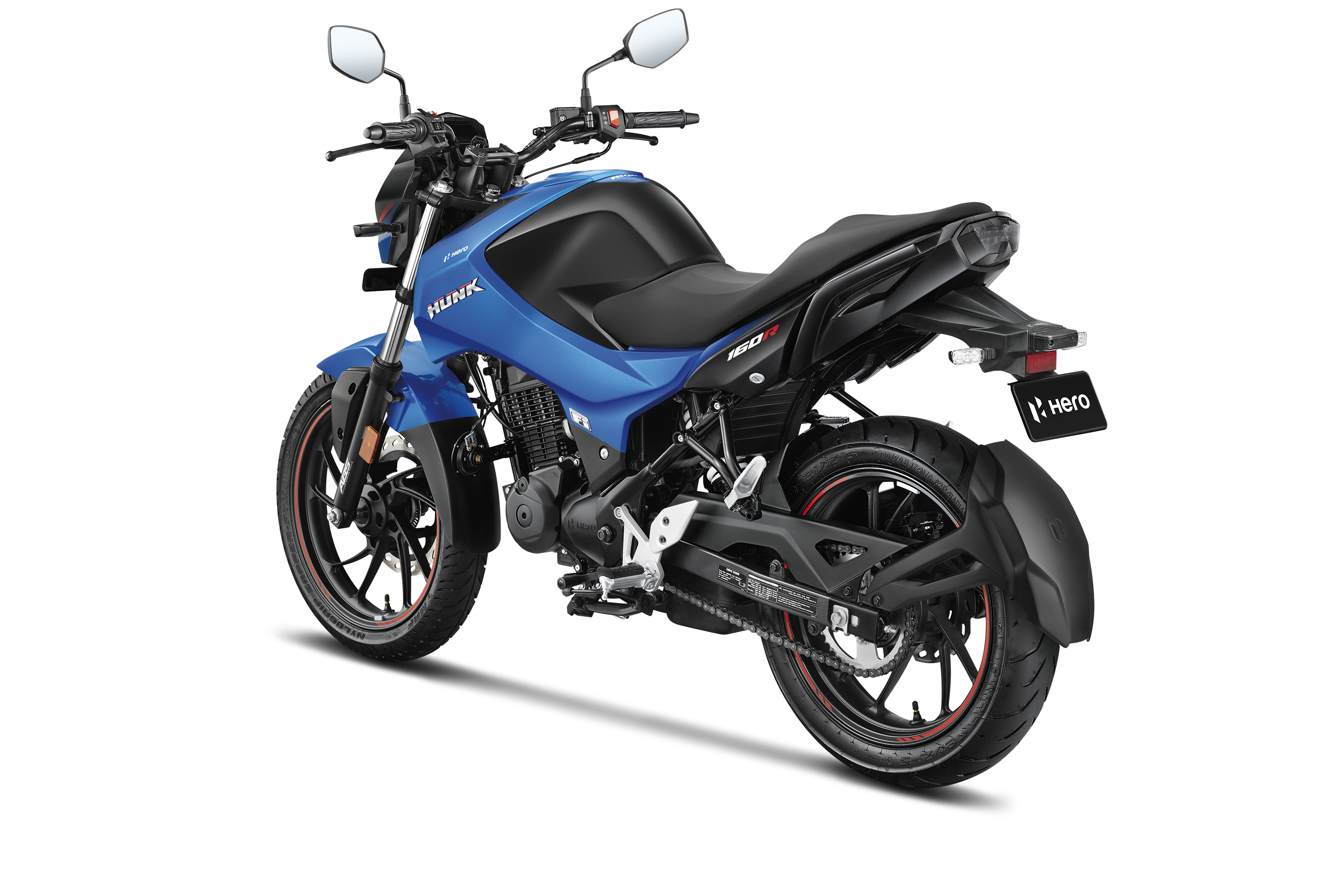 HUNK 160 R