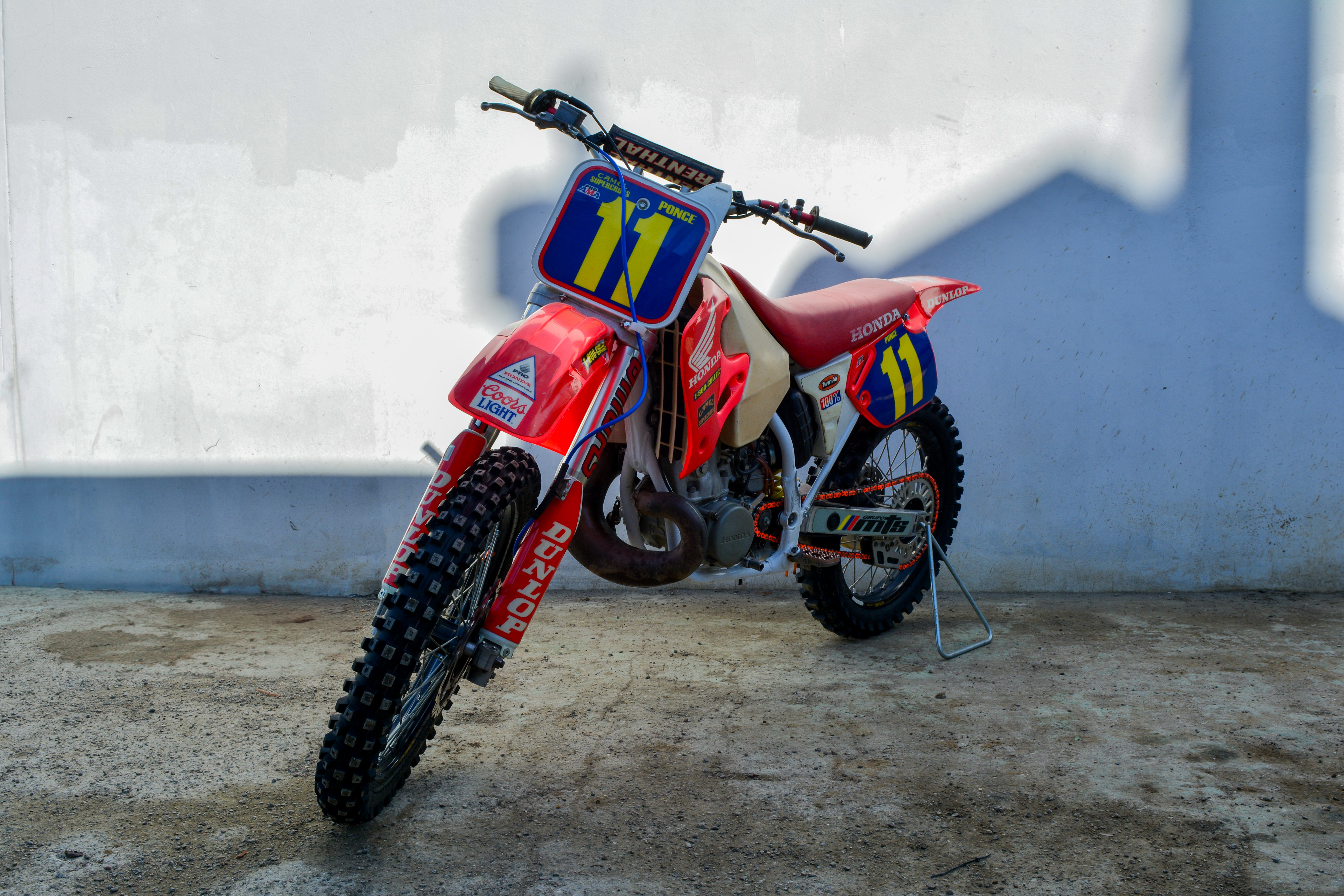 CR250 R