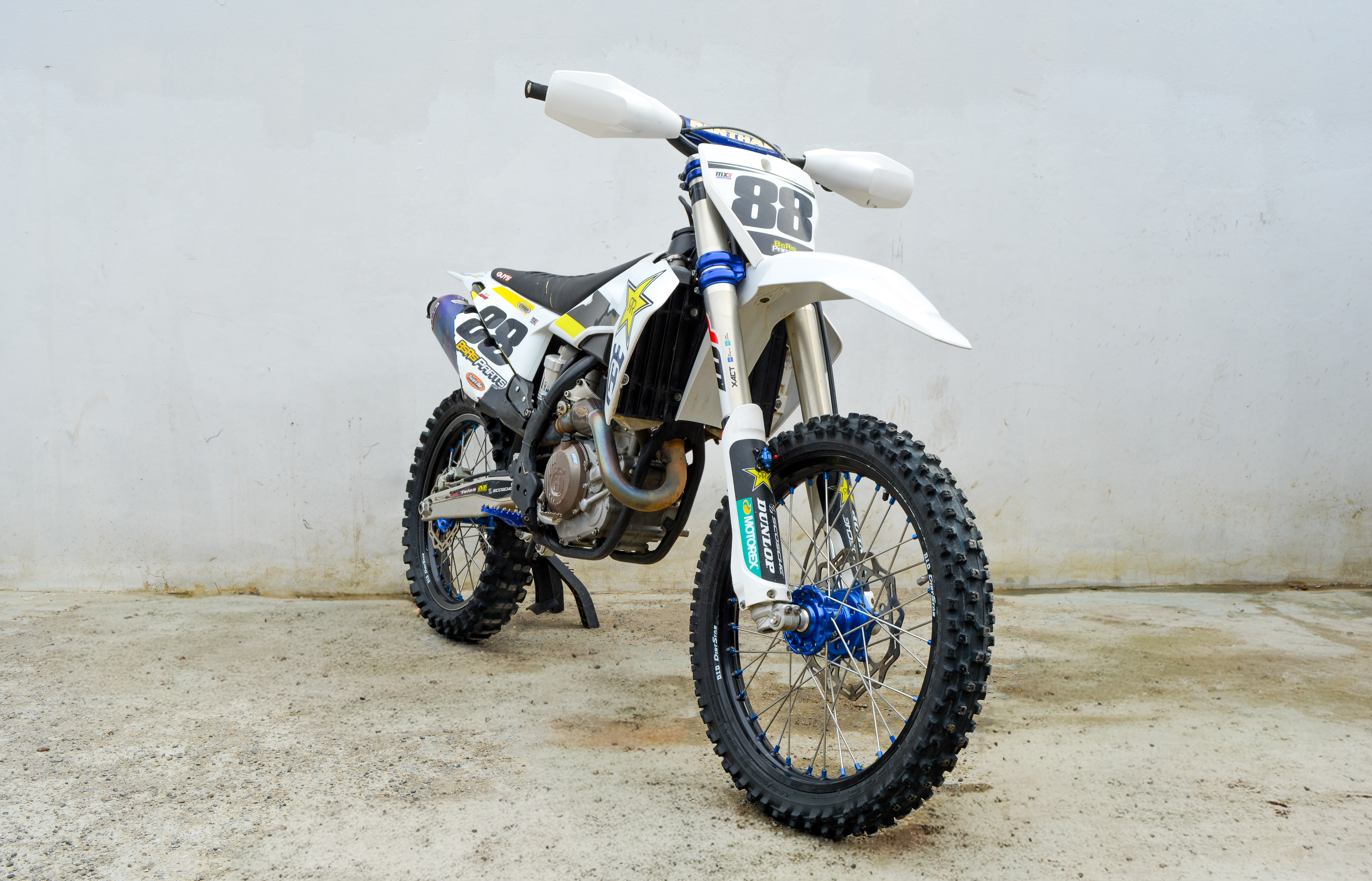 FC 450 ROCKSTAR EDITION