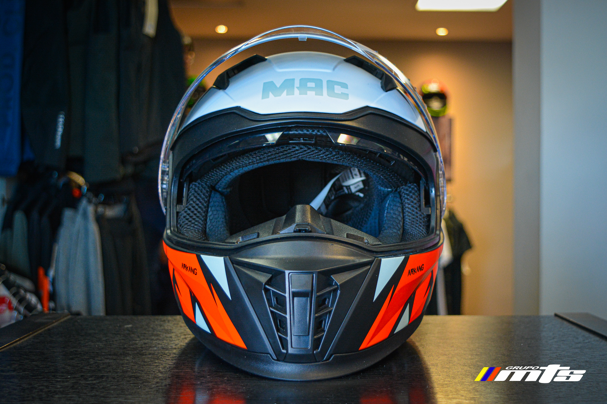 Casco Integral