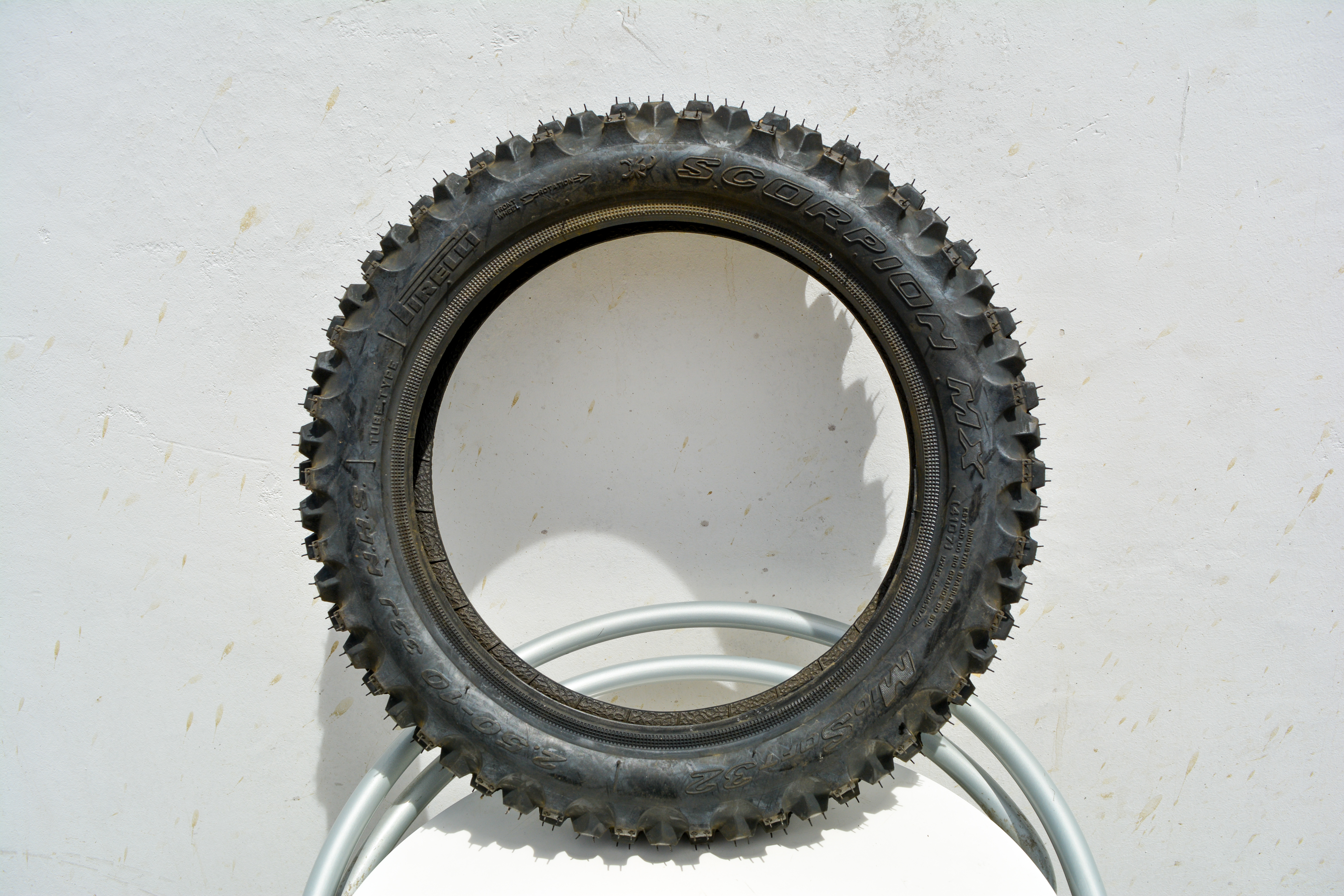 PIRELLI - SCORPION MX Mid Soft 32 2.50-10 33J N.H.S