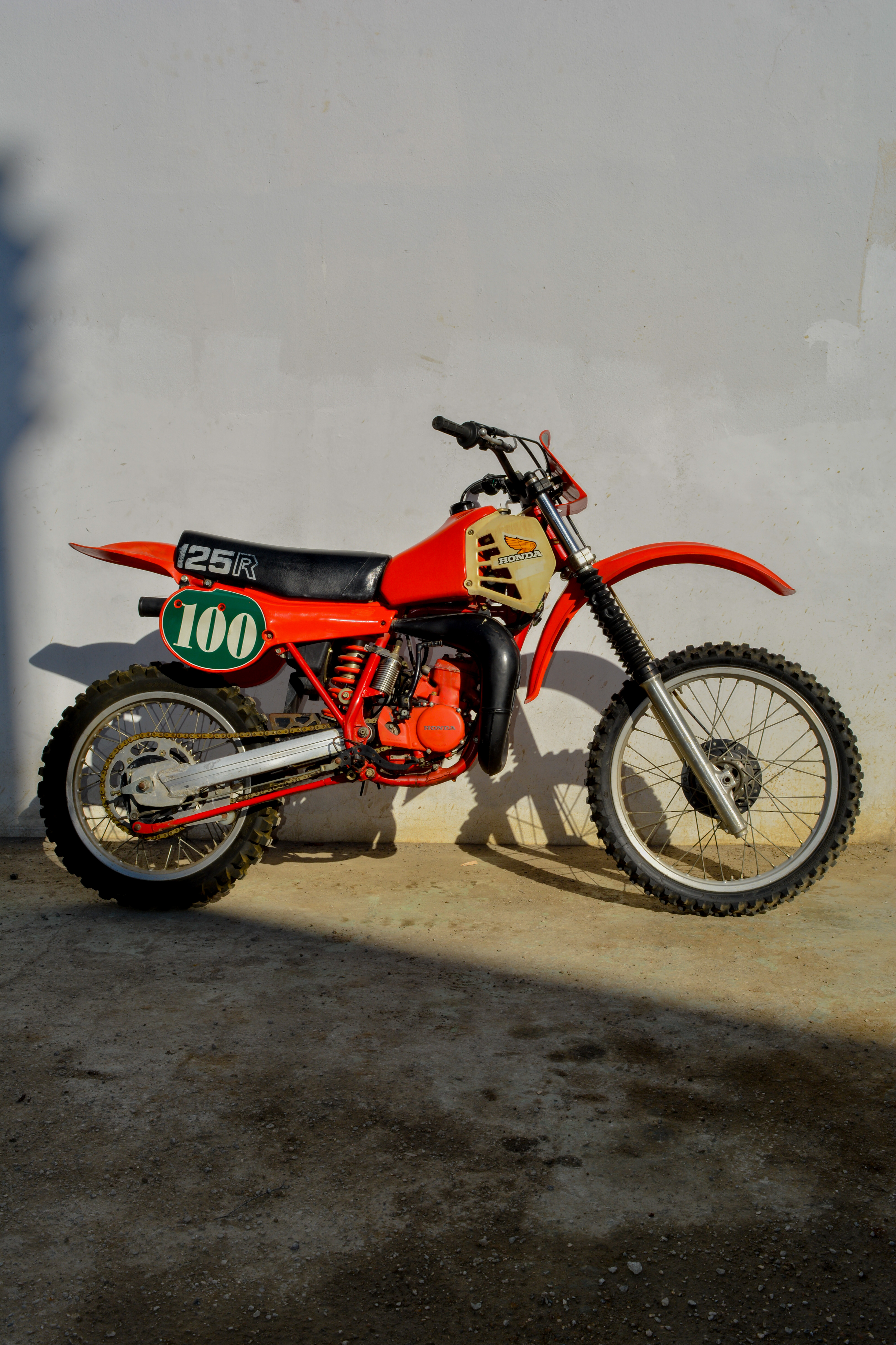 CR125 R