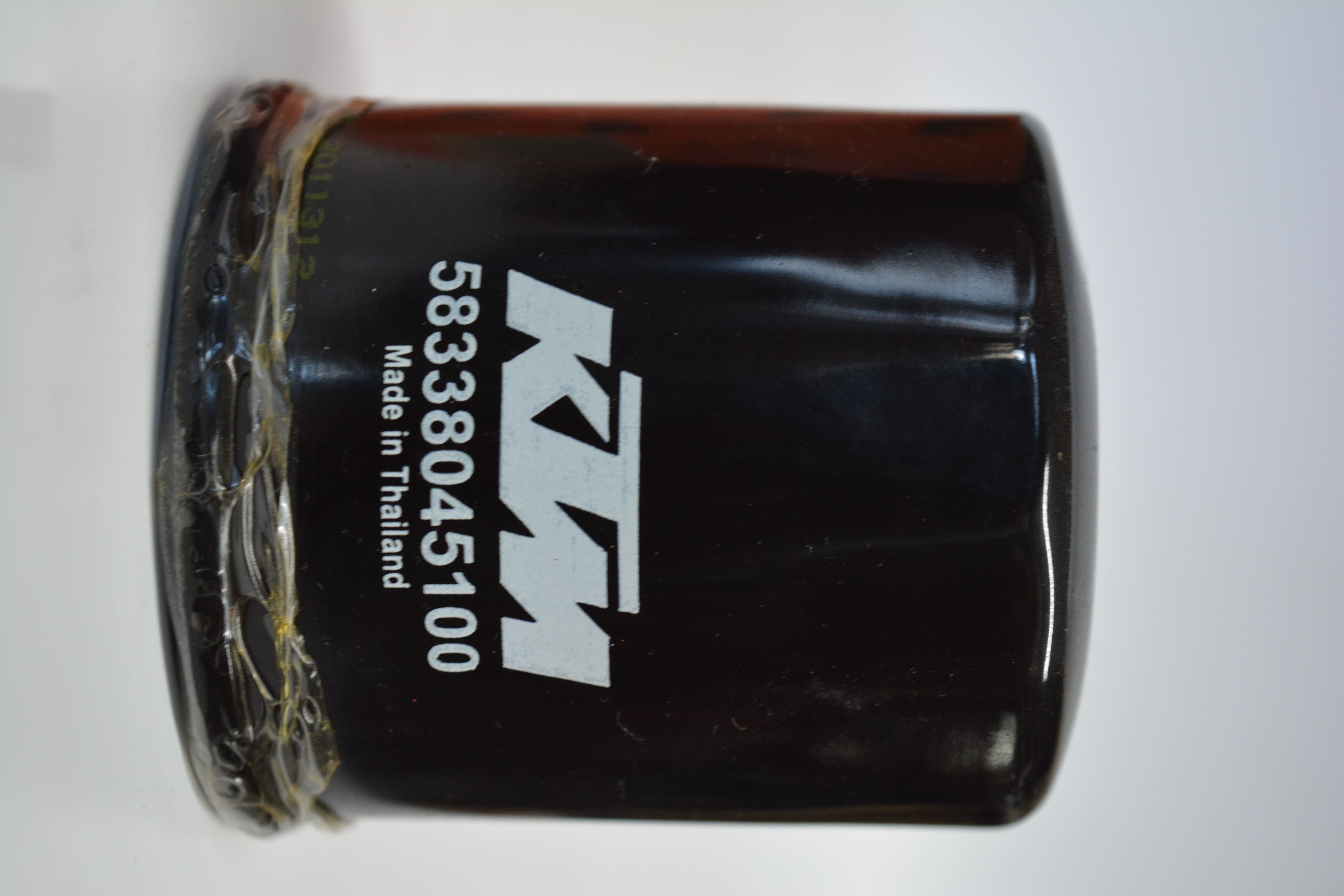 Filtro De Aceite Original Para Motocicleta Ktm 58338045100