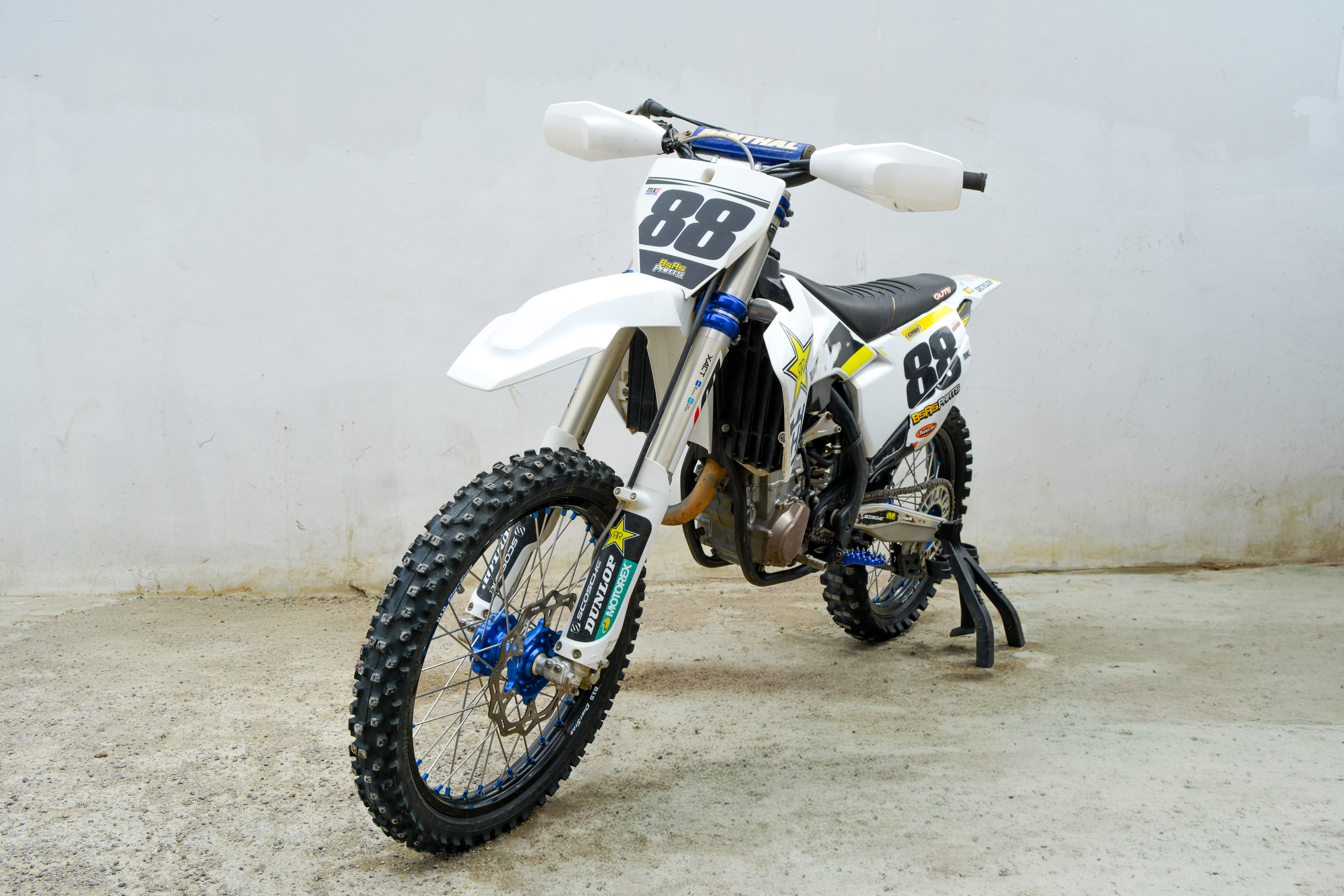 FC 450 ROCKSTAR EDITION