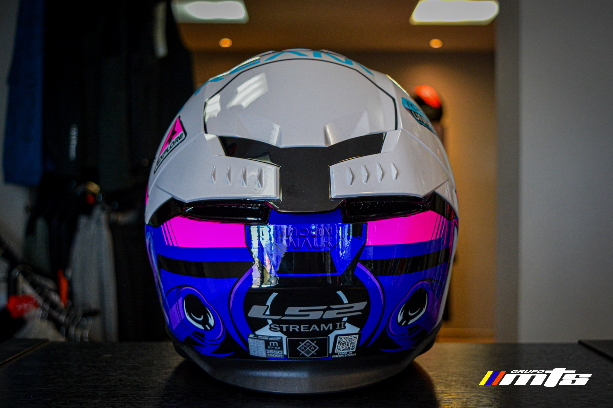 Casco Integral FF808 STREAM II