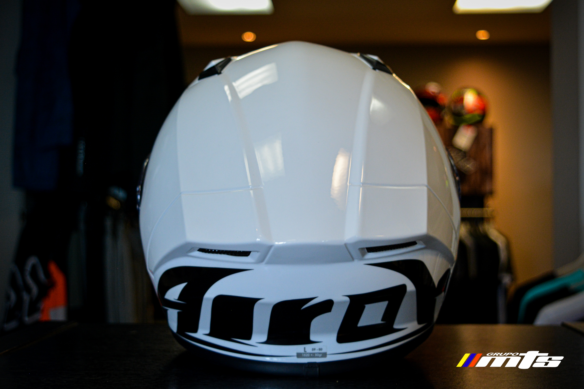 Casco INTEGRAL VALOR