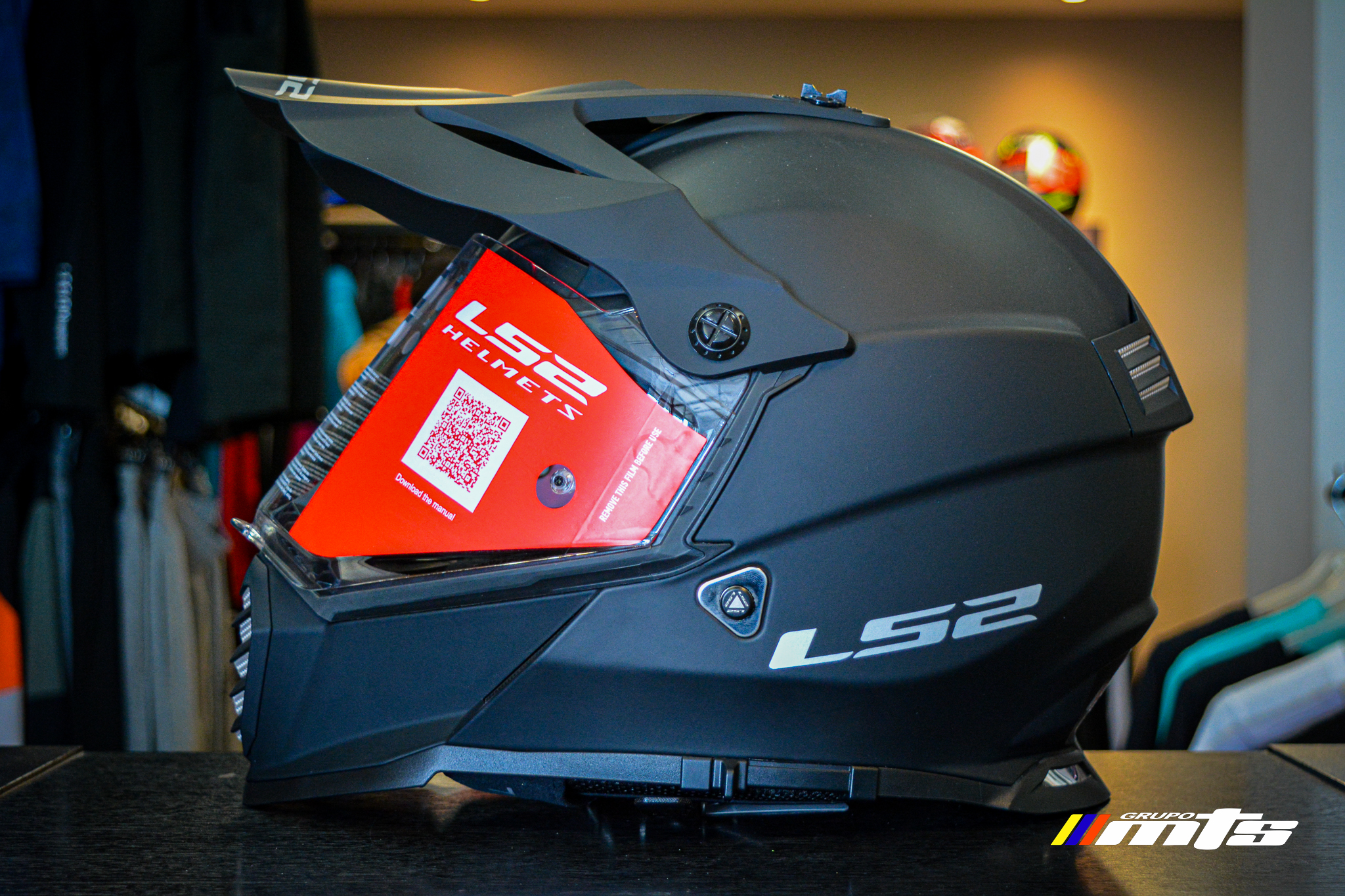 Casco 436 PIONEER EVO 