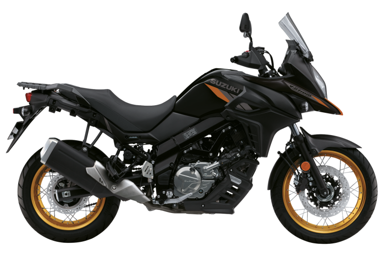 V-STROM 650 XT
