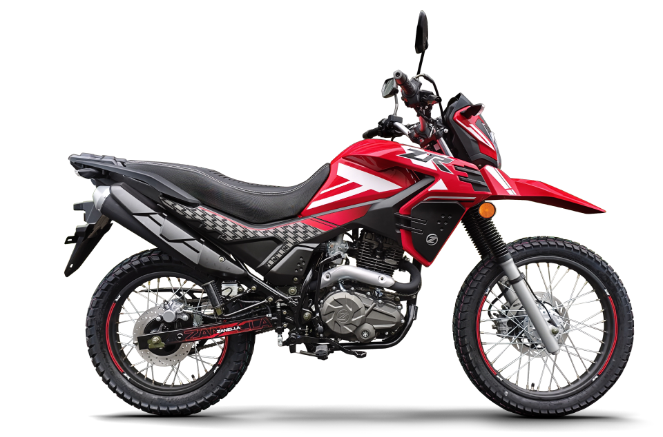 ZR 200