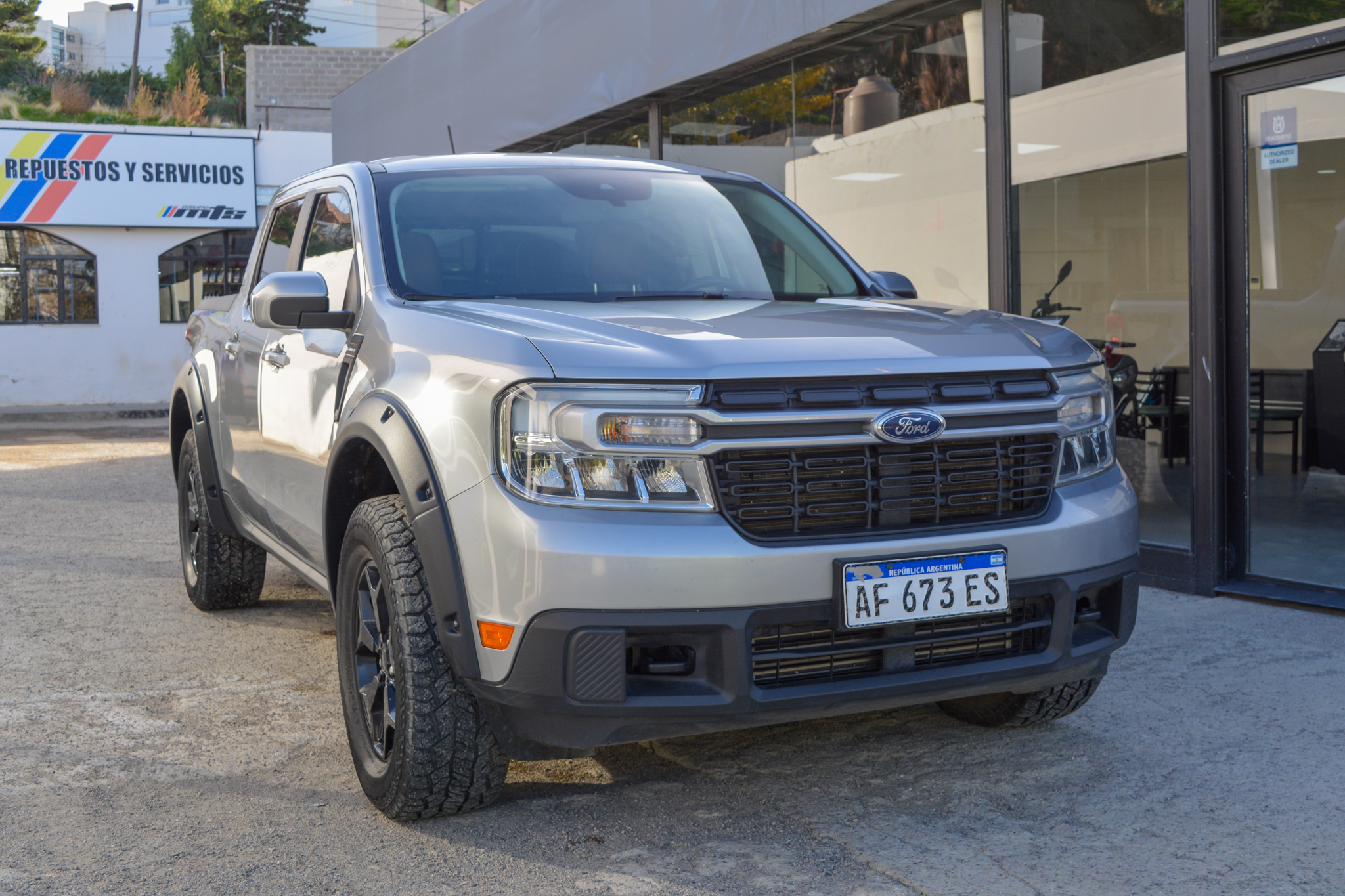 MAVERICK LARIAT 4X4 C-ACCESORIOS