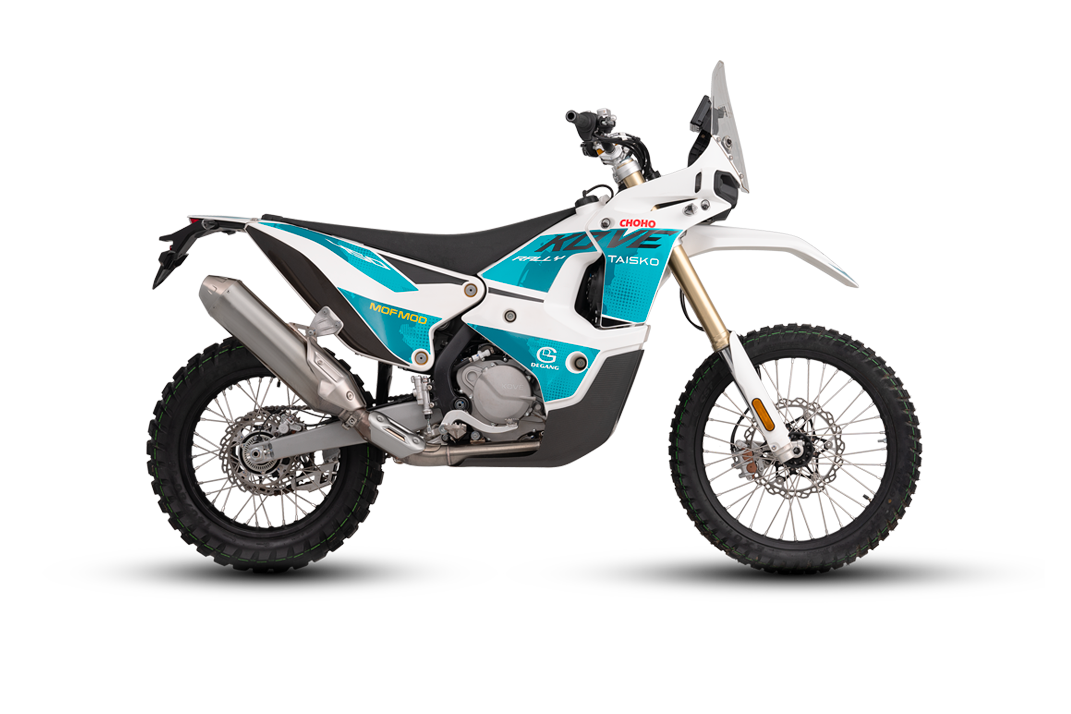 450 RALLY